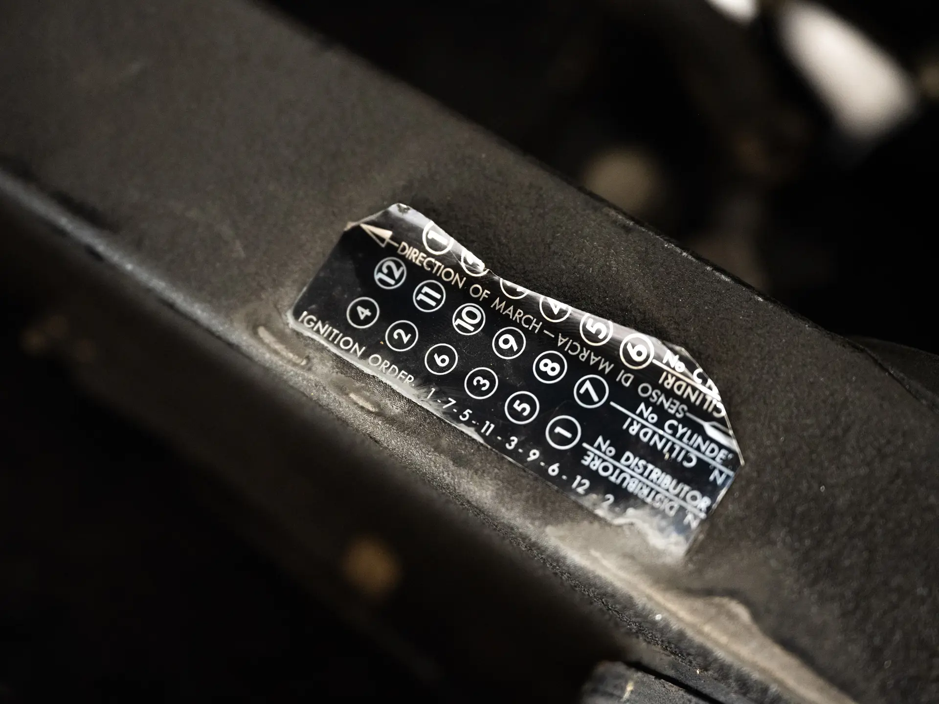 Ferrari 365 GT4 2+2 (Pinifarina) - 1973-49