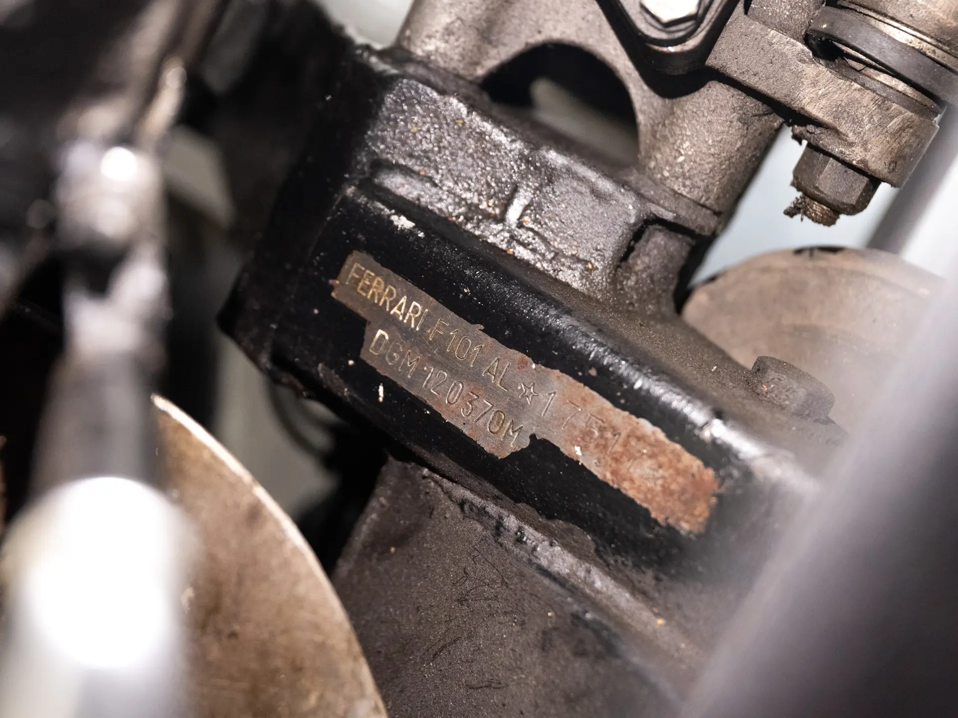 Ferrari 365 GT4 2+2 (Pinifarina) - 1973-53