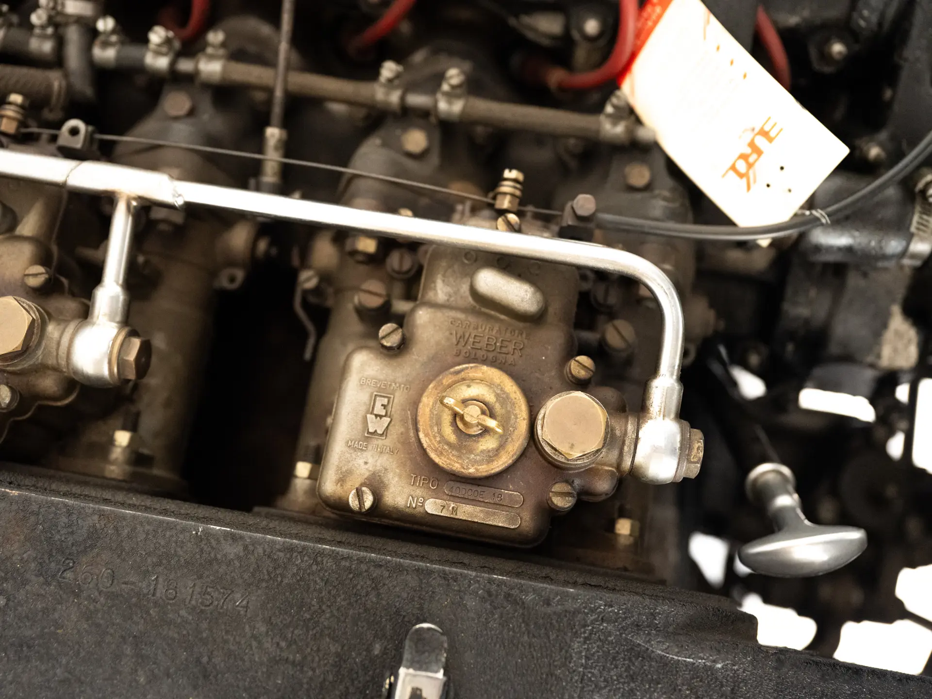 Ferrari 365 GT4 2+2 (Pinifarina) - 1973-57