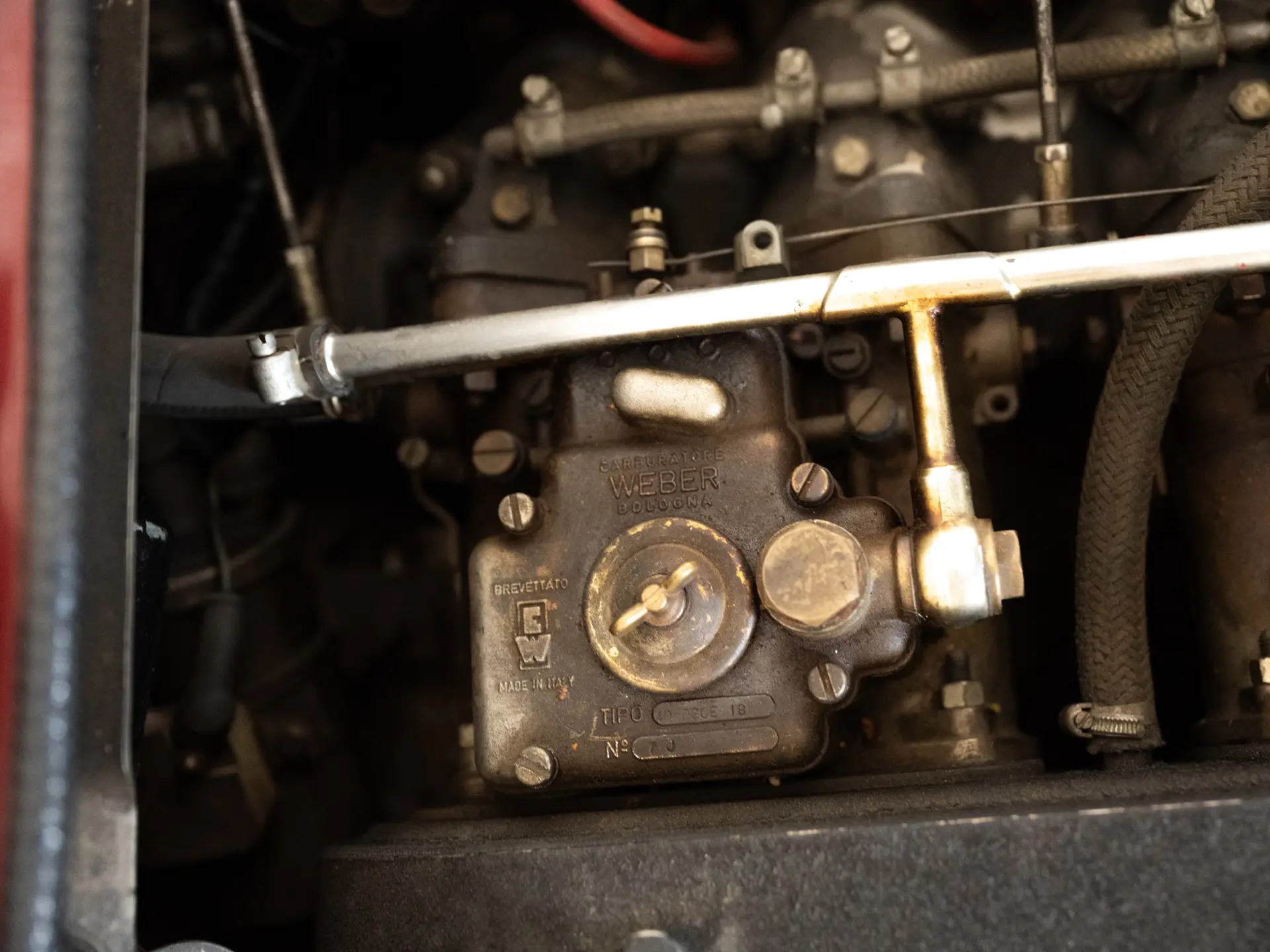 Ferrari 365 GT4 2+2 (Pinifarina) - 1973-59