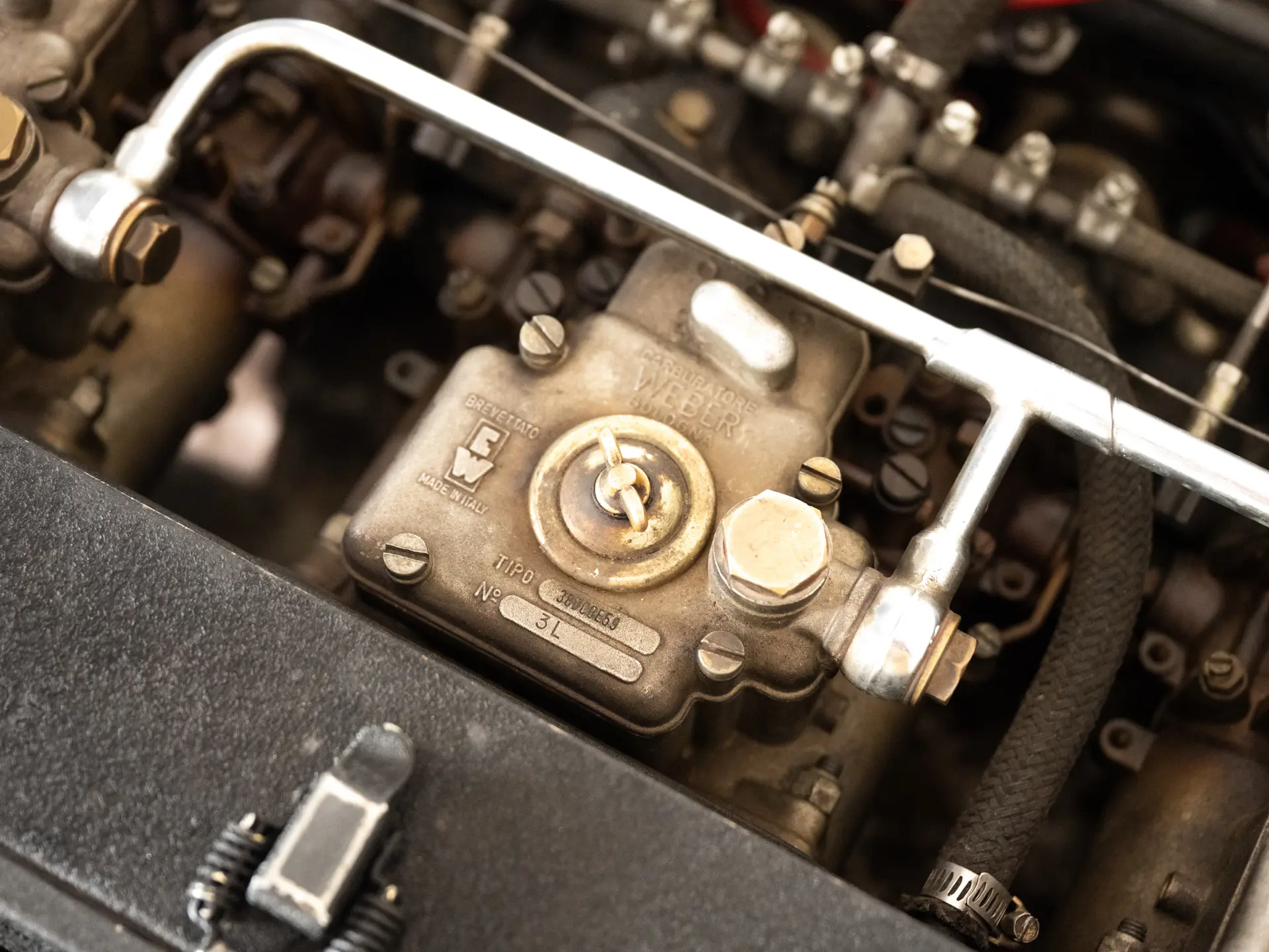 Ferrari 365 GT4 2+2 (Pinifarina) - 1973-61