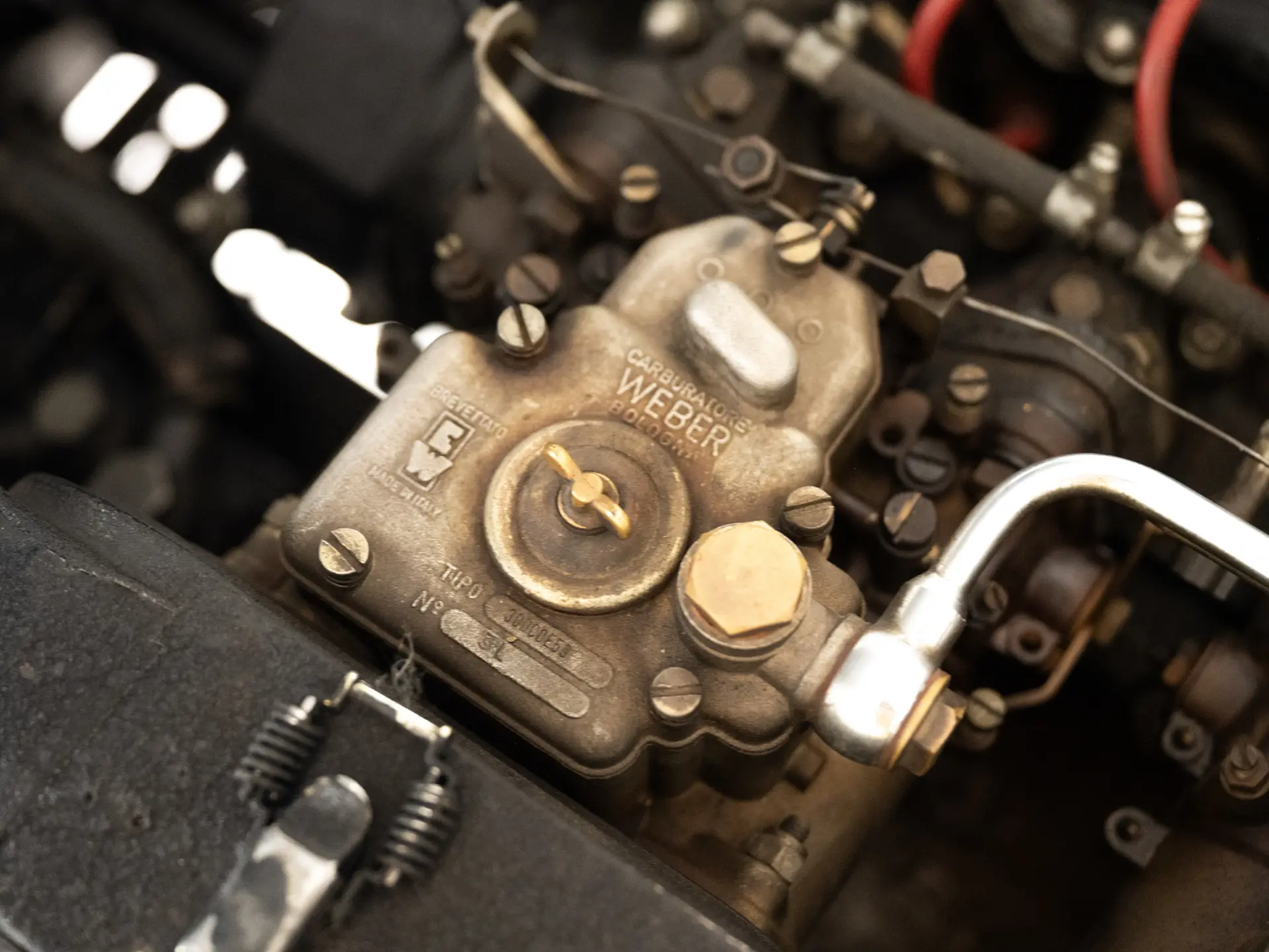 Ferrari 365 GT4 2+2 (Pinifarina) - 1973-62