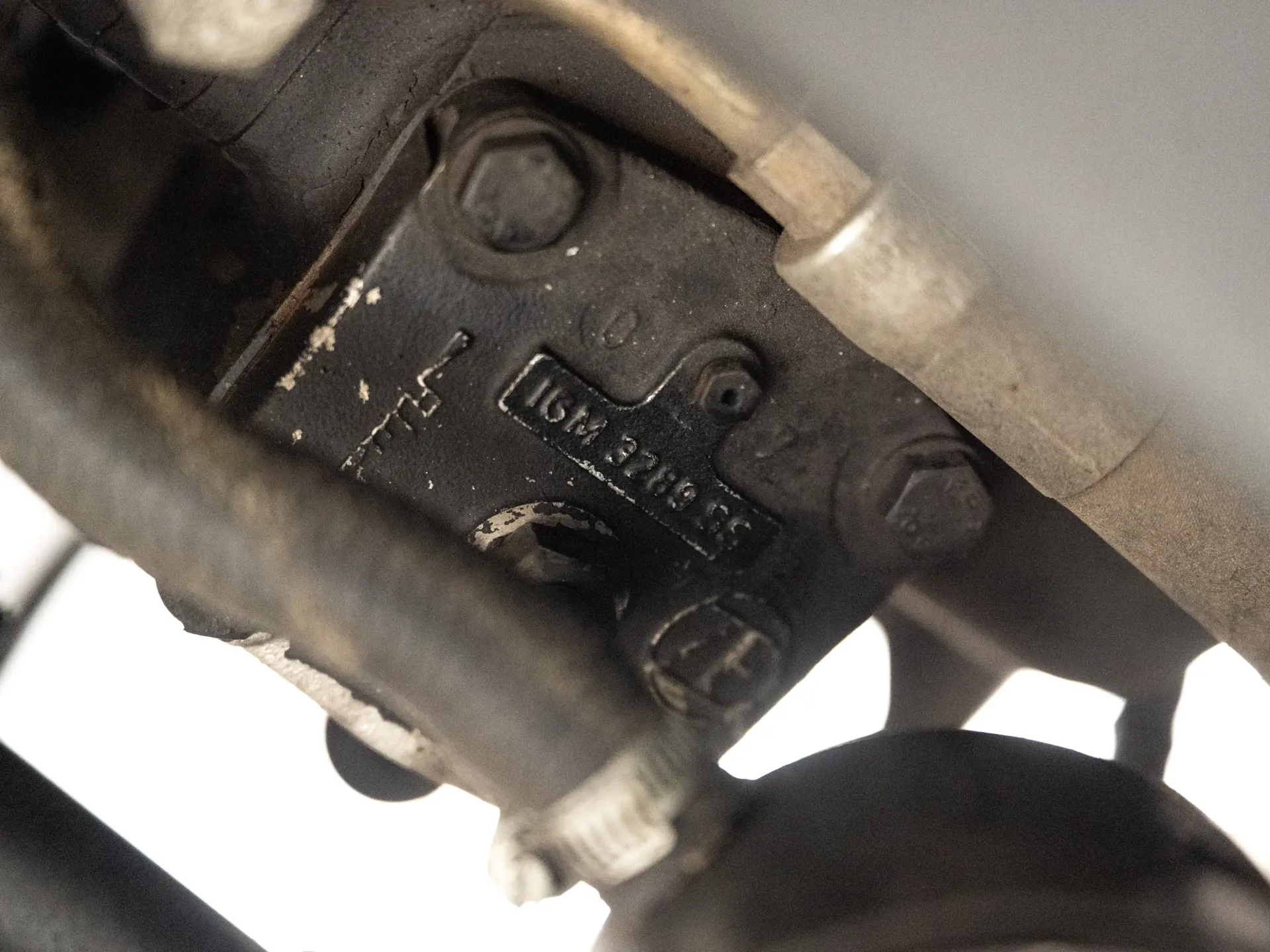 Ferrari 365 GT4 2+2 (Pinifarina) - 1973-63