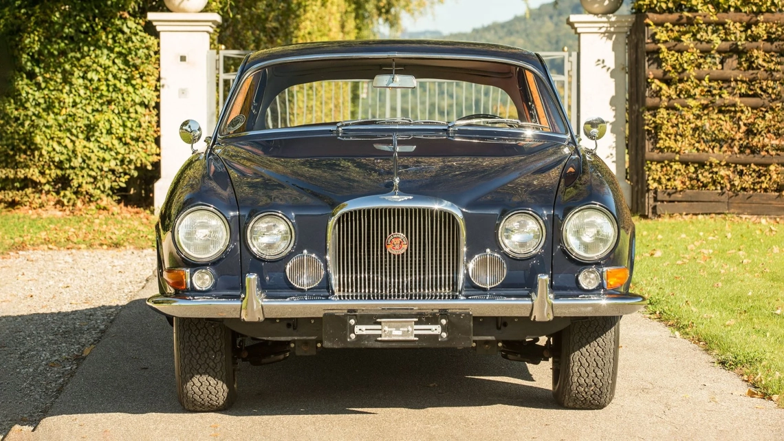 Jaguar Mark X 3.8-Litre Saloon - 1962- 03