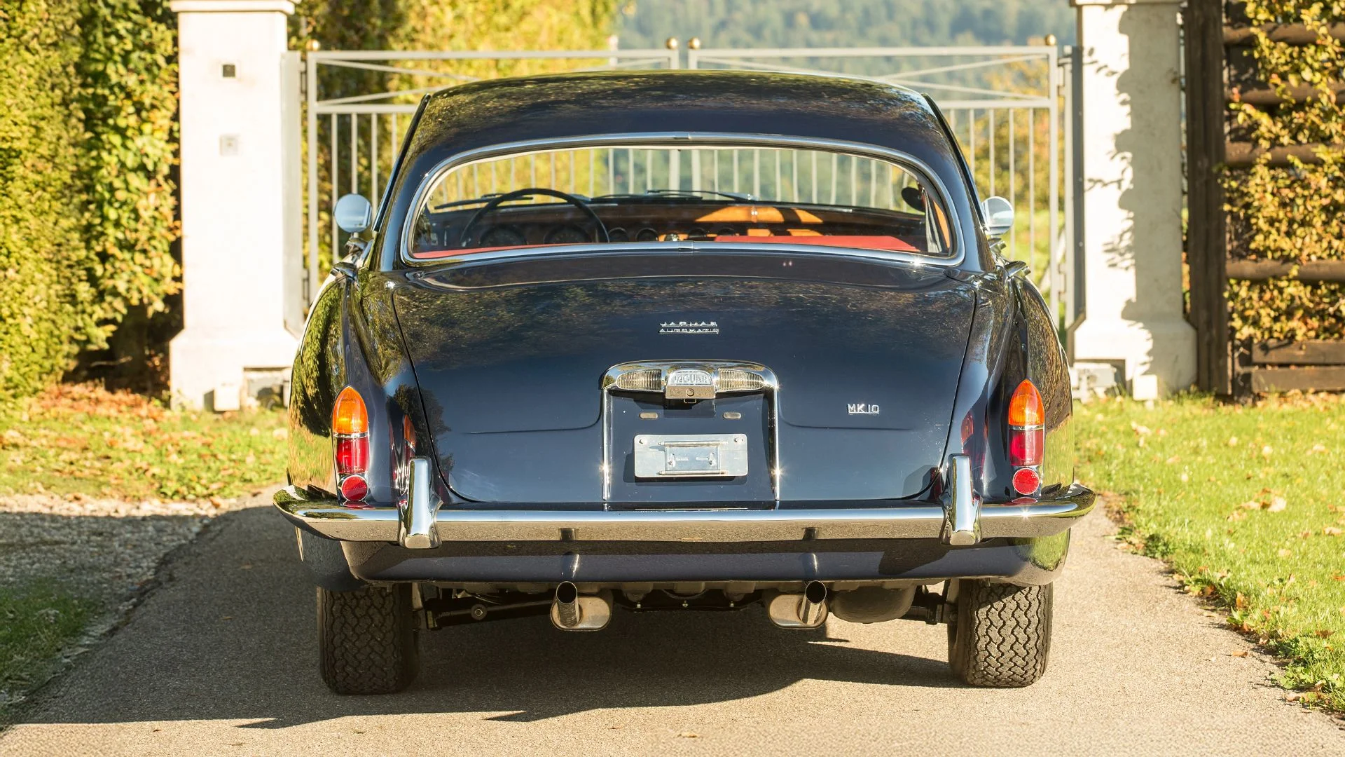 Jaguar Mark X 3.8-Litre Saloon - 1962- 04