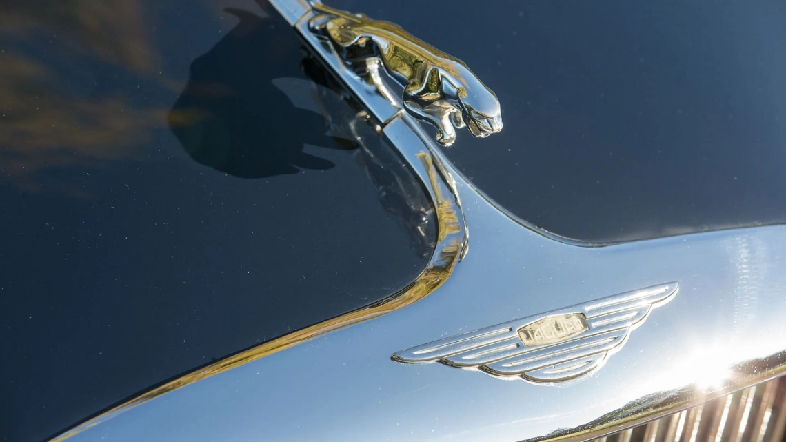 Jaguar Mark X 3.8-Litre Saloon - 1962- 05