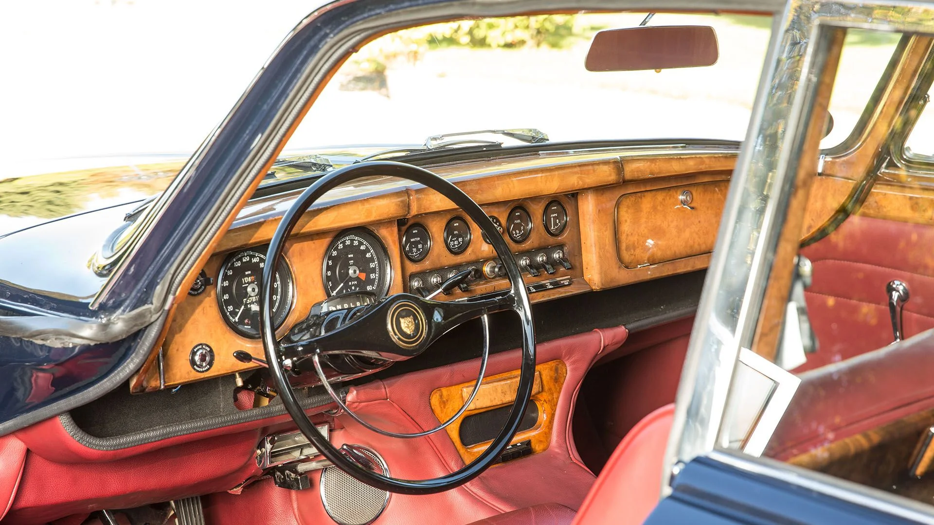 Jaguar Mark X 3.8-Litre Saloon - 1962- 06