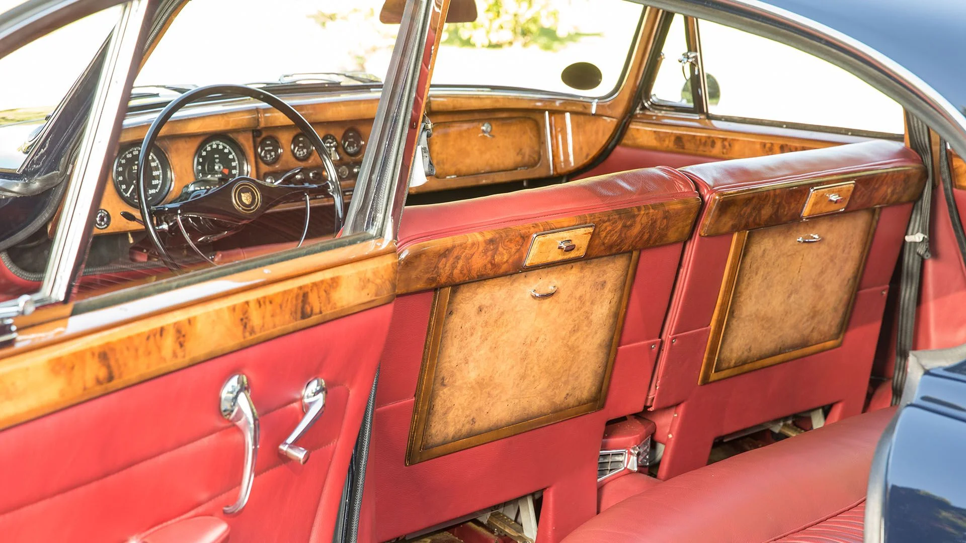 Jaguar Mark X 3.8-Litre Saloon - 1962- 08