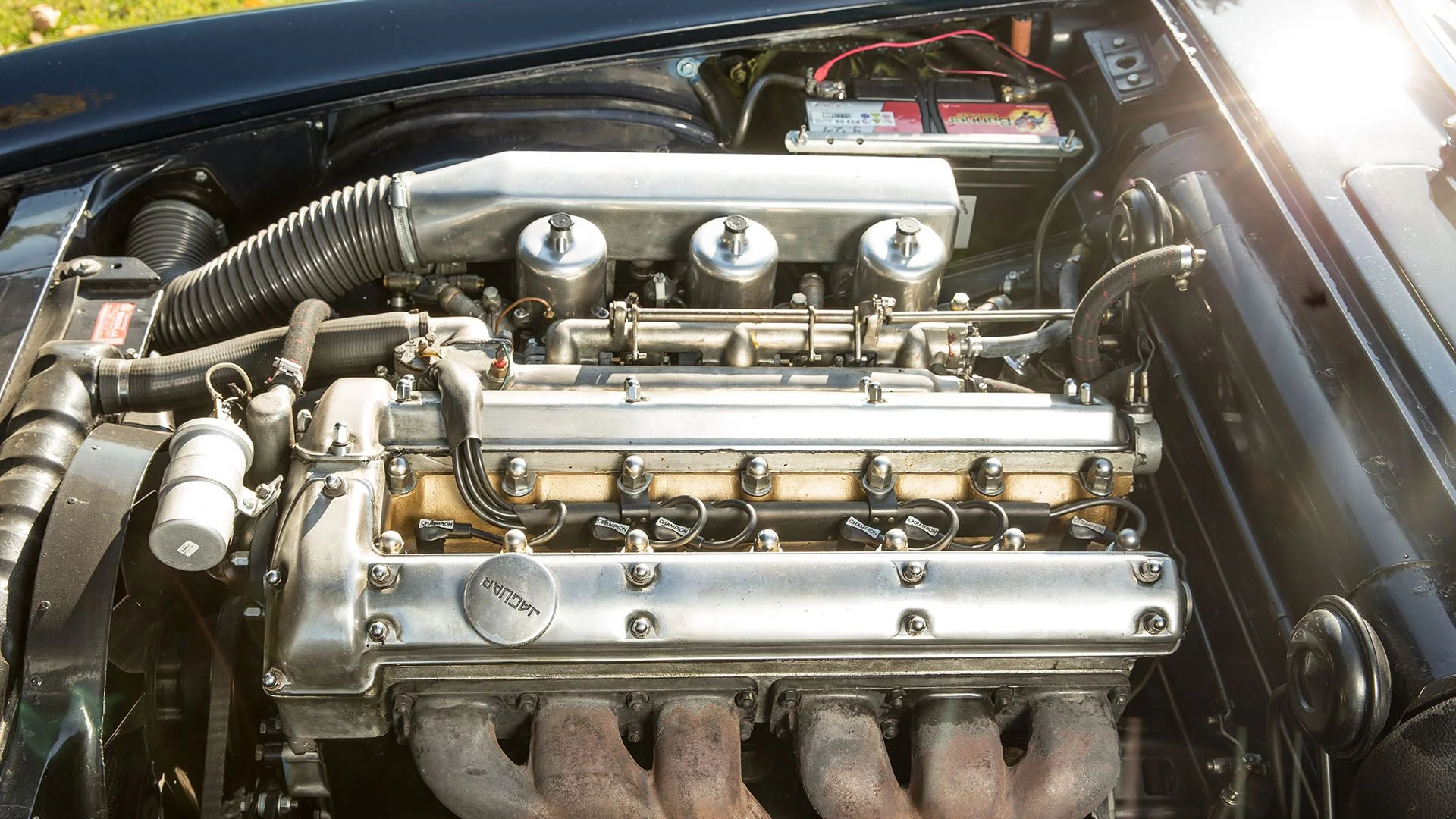 Jaguar Mark X 3.8-Litre Saloon - 1962- 10