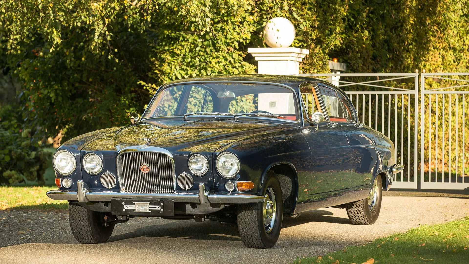 Jaguar Mark X 3.8-Litre Saloon - 1962- 11