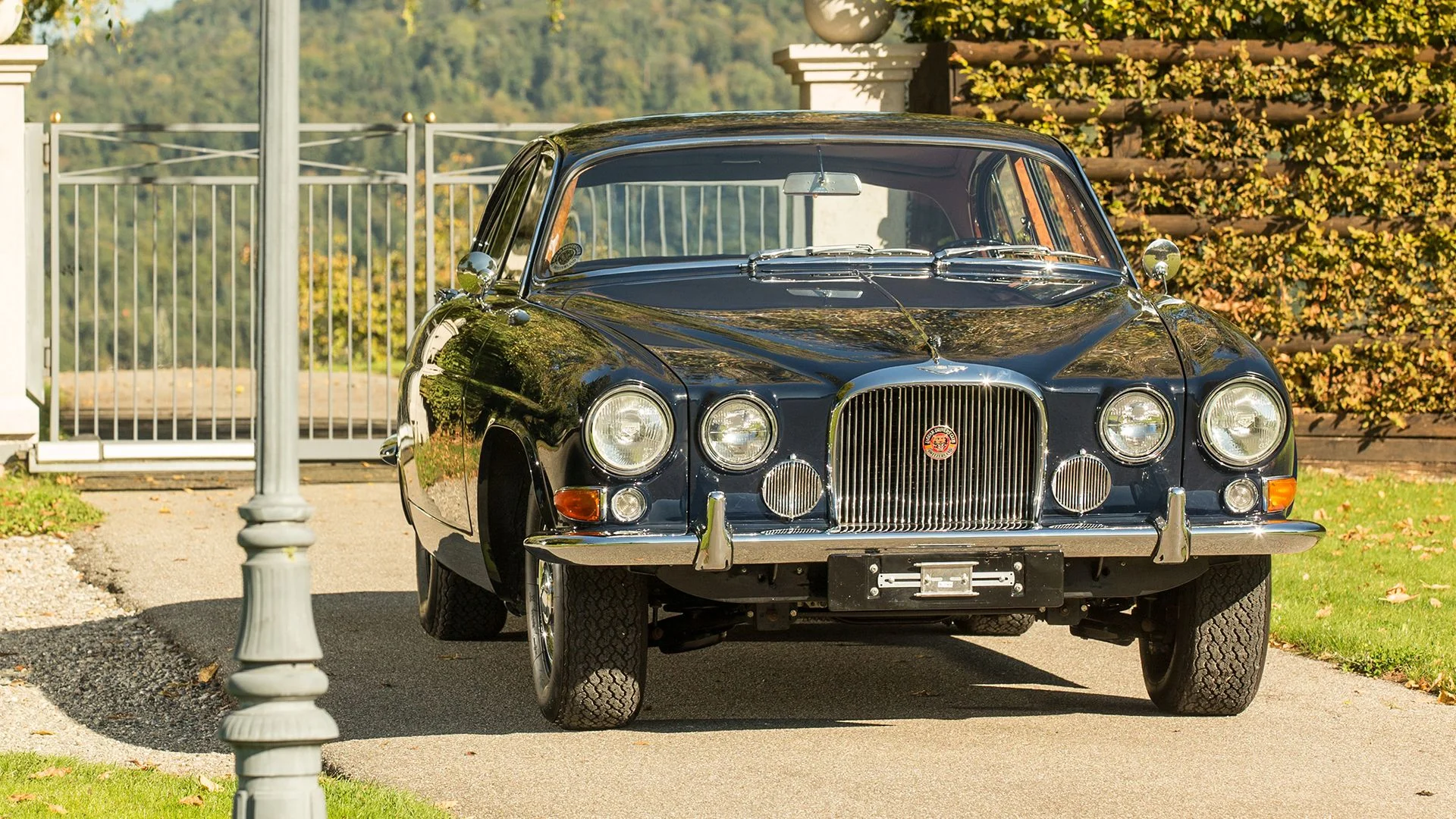 Jaguar Mark X 3.8-Litre Saloon - 1962- 13