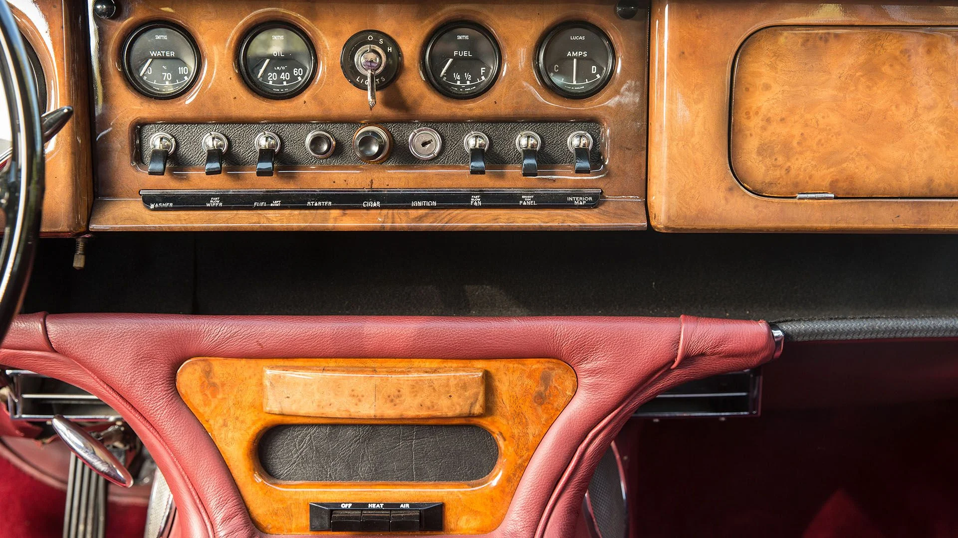 Jaguar Mark X 3.8-Litre Saloon - 1962- 19