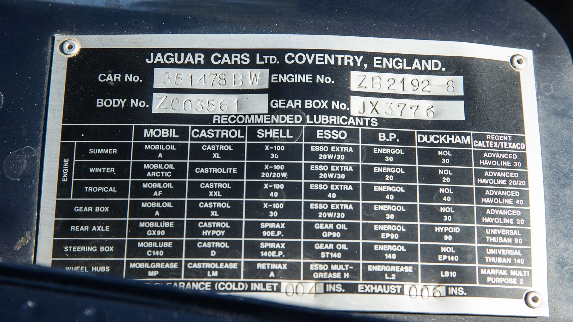 Jaguar Mark X 3.8-Litre Saloon - 1962- 21