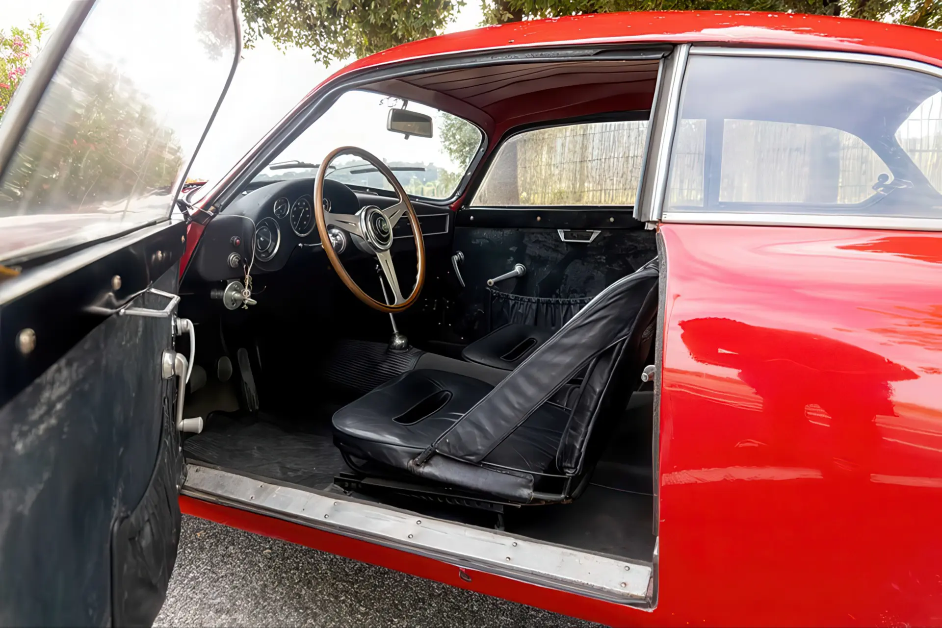 Lancia Appia GTZ Prototipo (Zagato) - 1958-04