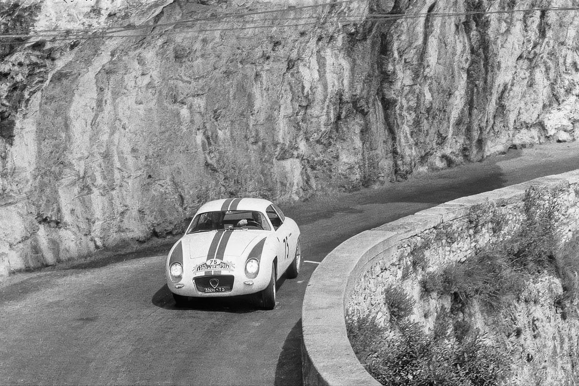 Lancia Appia GTZ Prototipo (Zagato) - 1958-10