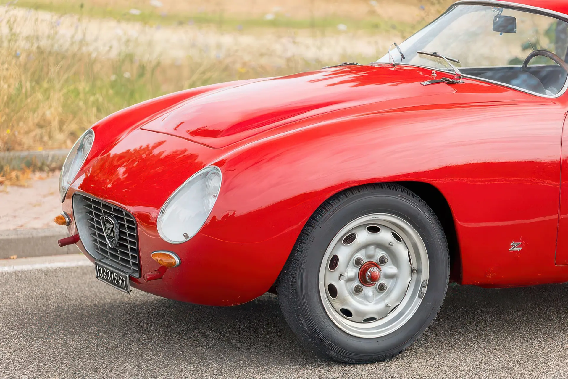 Lancia Appia GTZ Prototipo (Zagato) - 1958-11