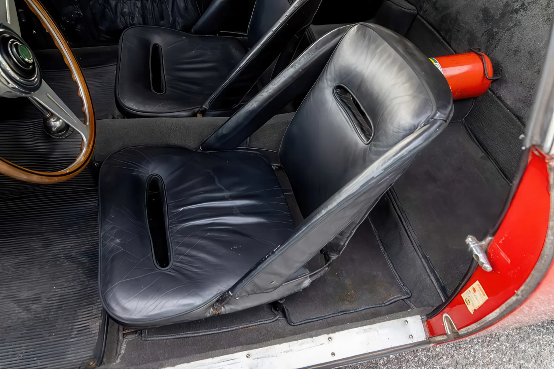 Lancia Appia GTZ Prototipo (Zagato) - 1958-14