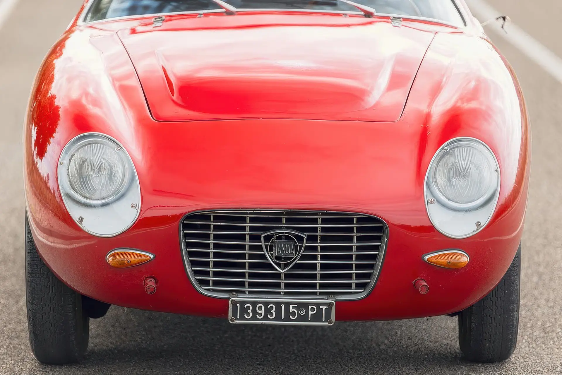 Lancia Appia GTZ Prototipo (Zagato) - 1958-16
