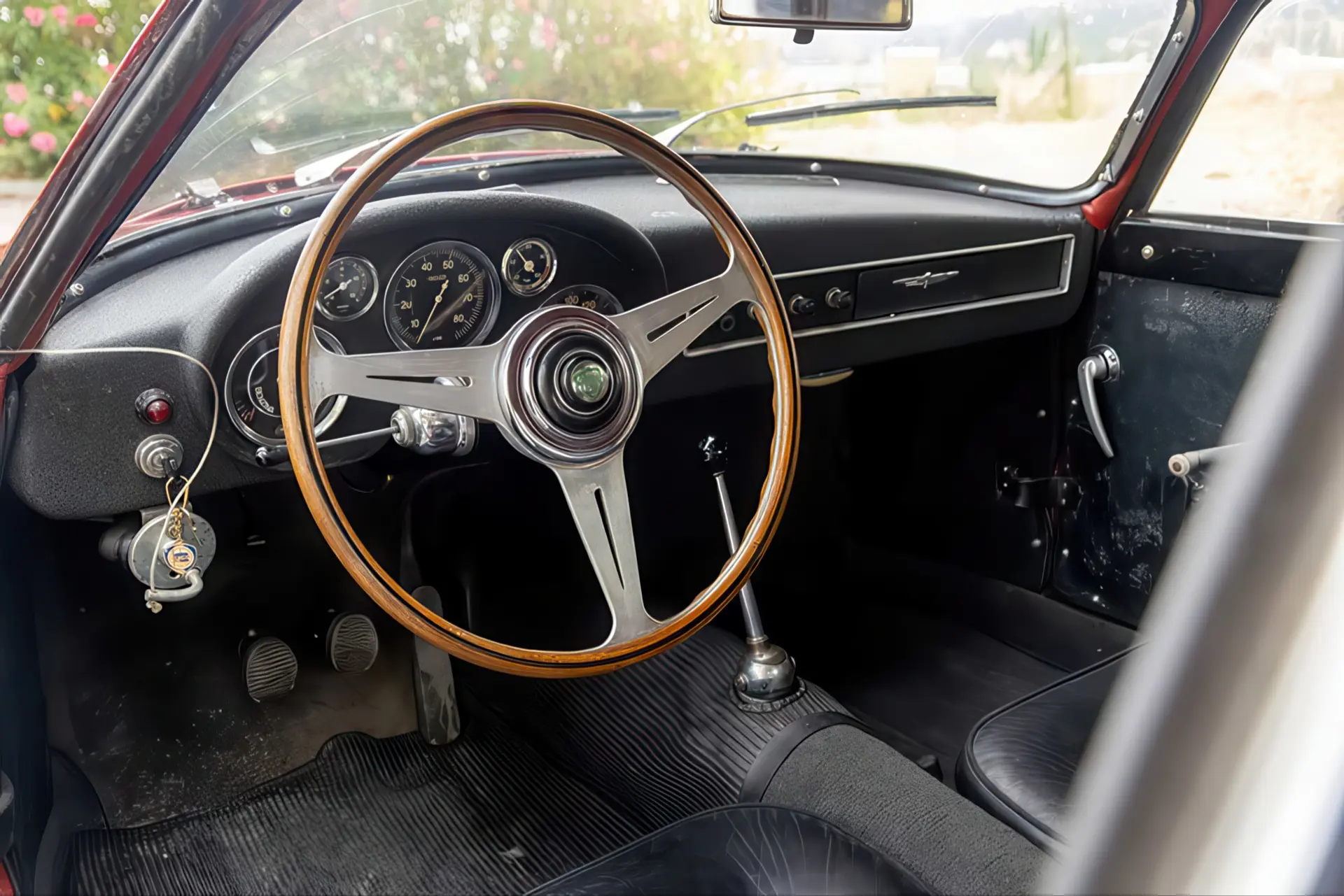 Lancia Appia GTZ Prototipo (Zagato) - 1958-17