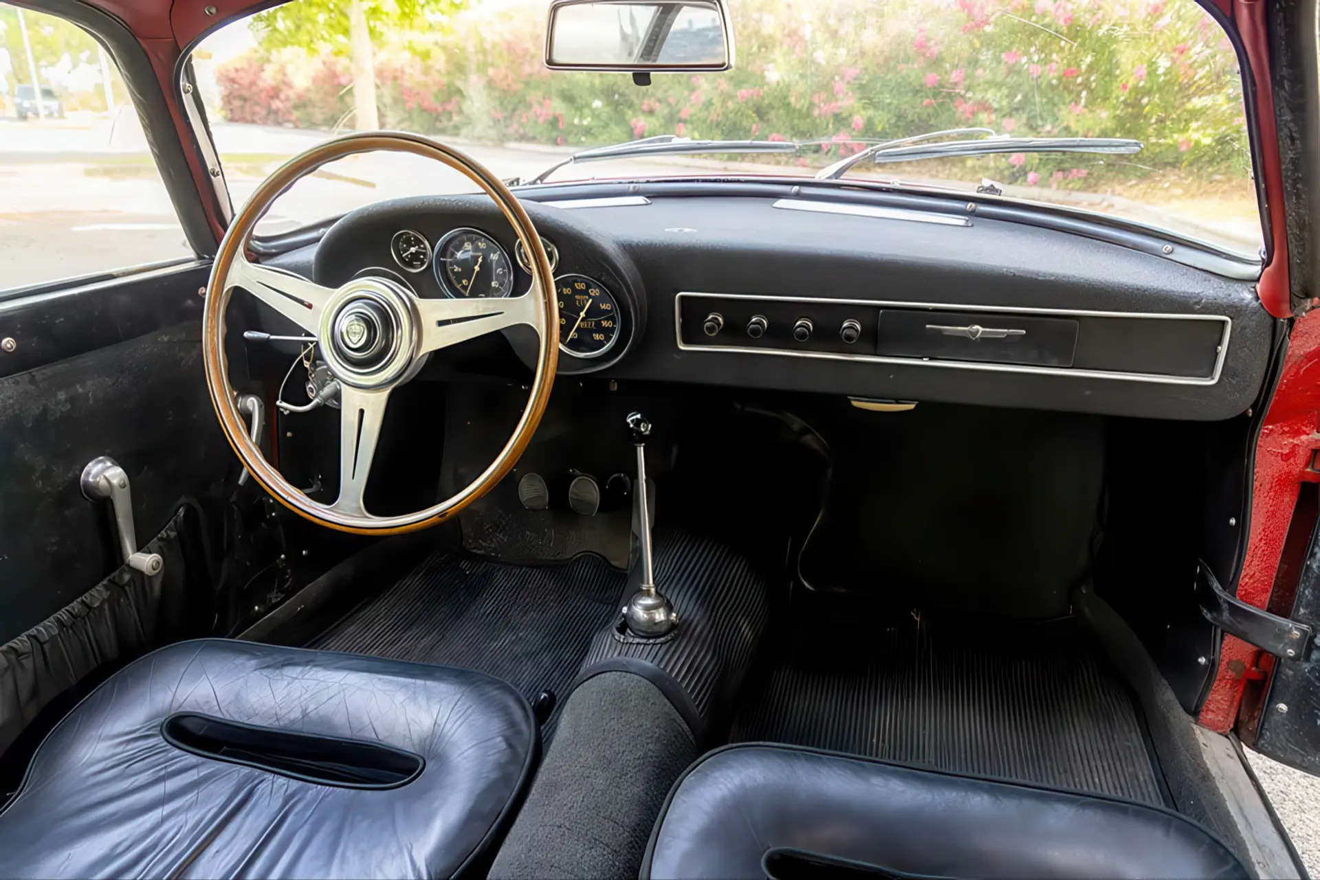 Lancia Appia GTZ Prototipo (Zagato) - 1958-18