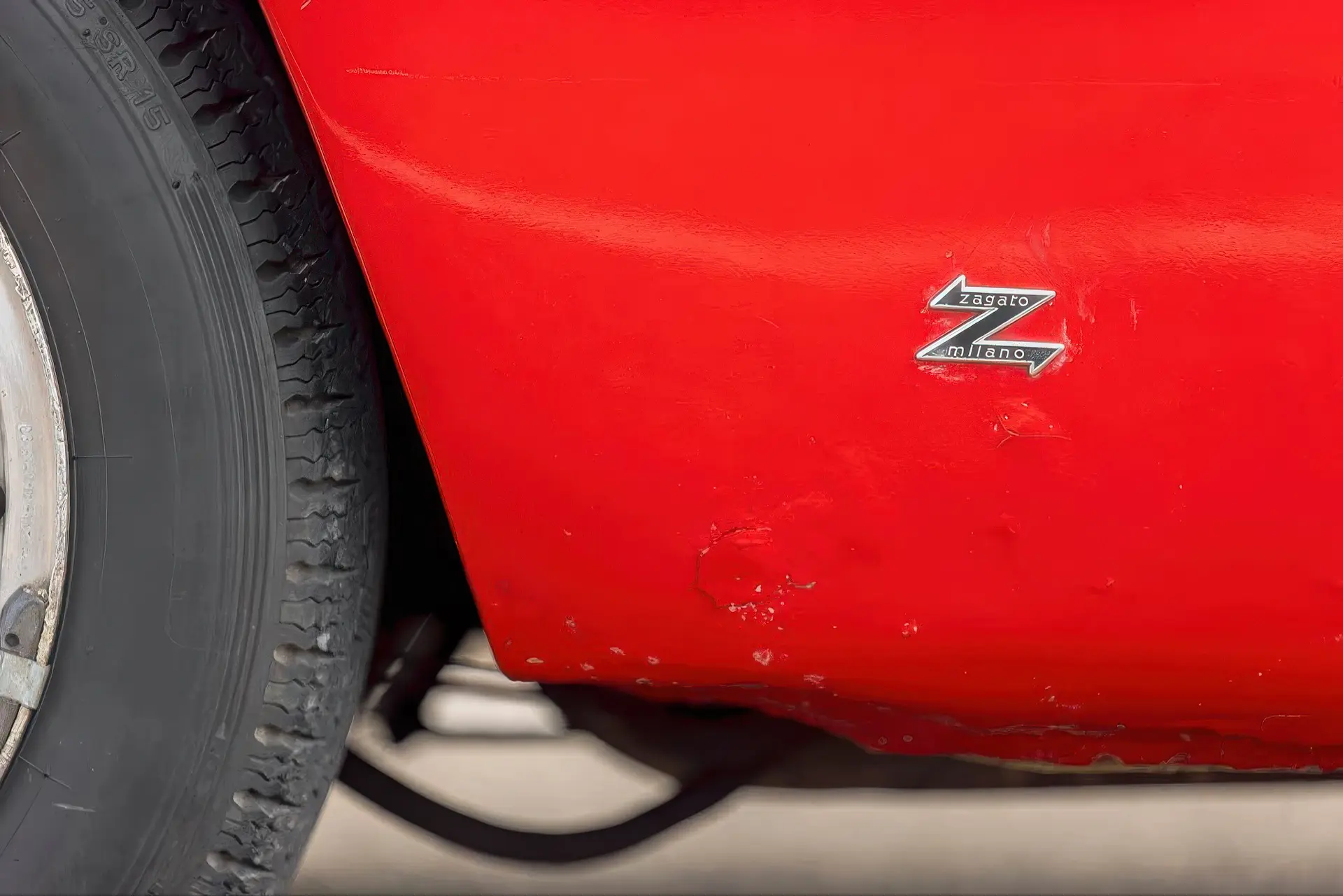 Lancia Appia GTZ Prototipo (Zagato) - 1958-19