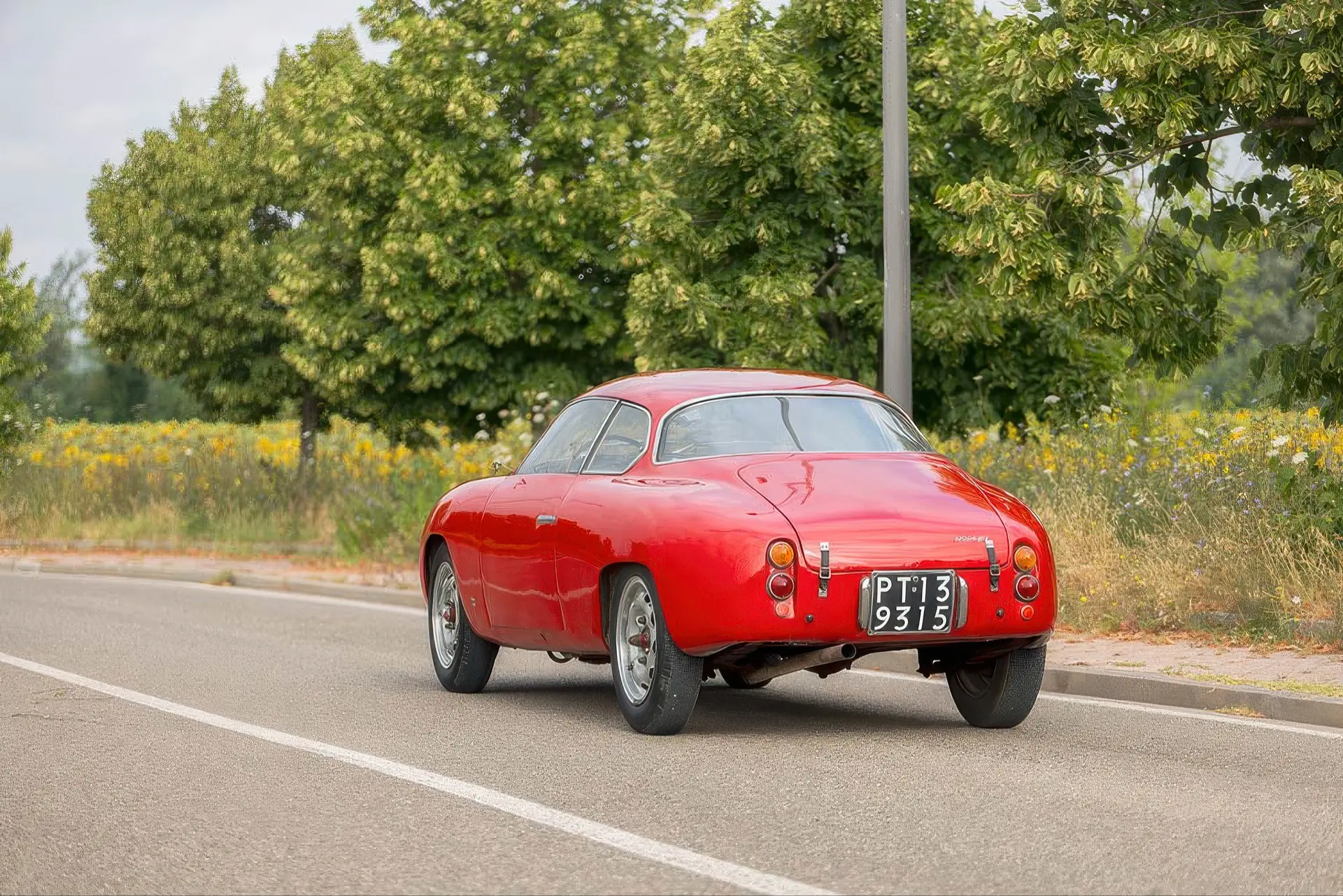 Lancia Appia GTZ Prototipo (Zagato) - 1958-20