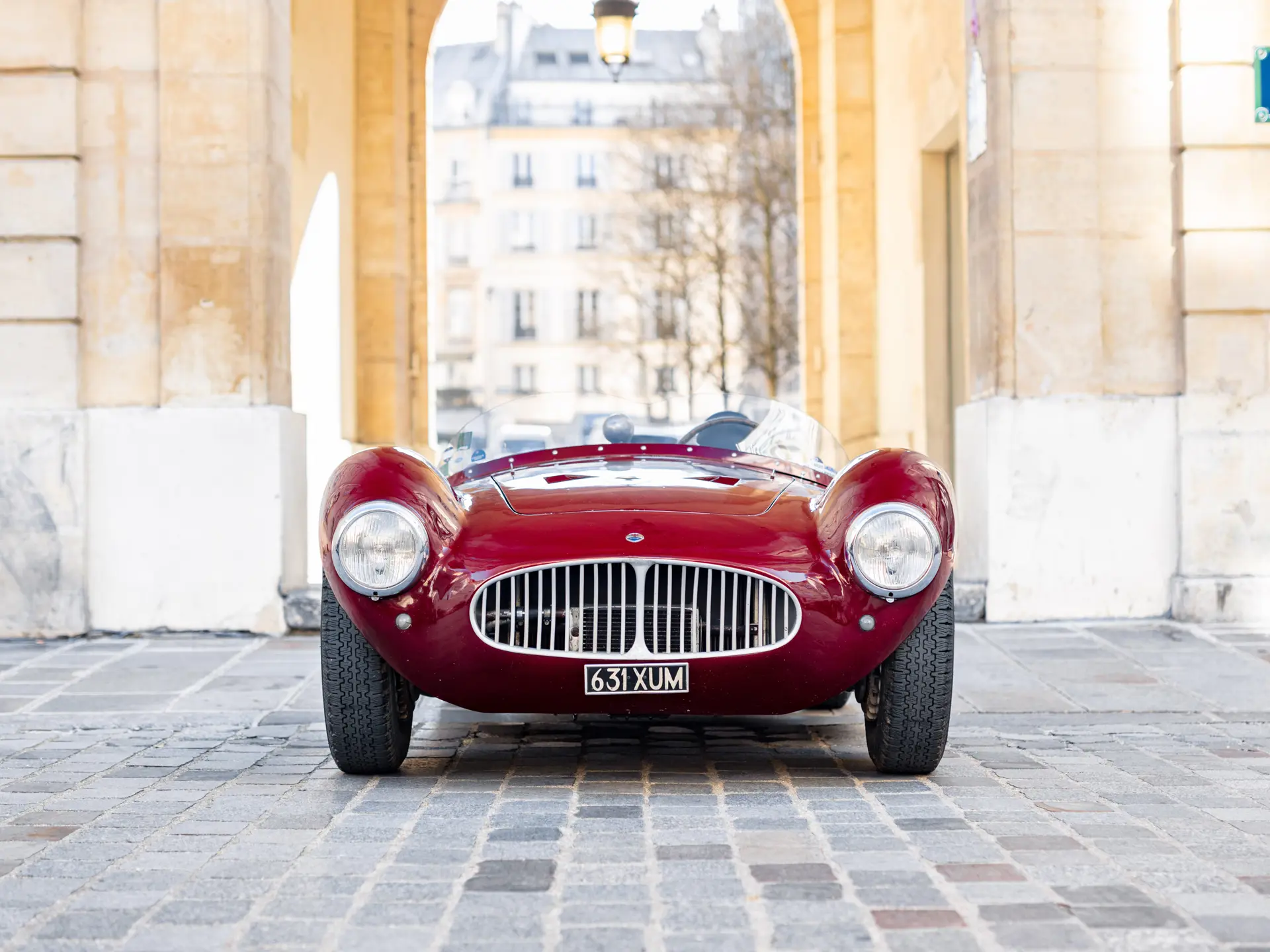 Maserati A6GCS - 1954-06
