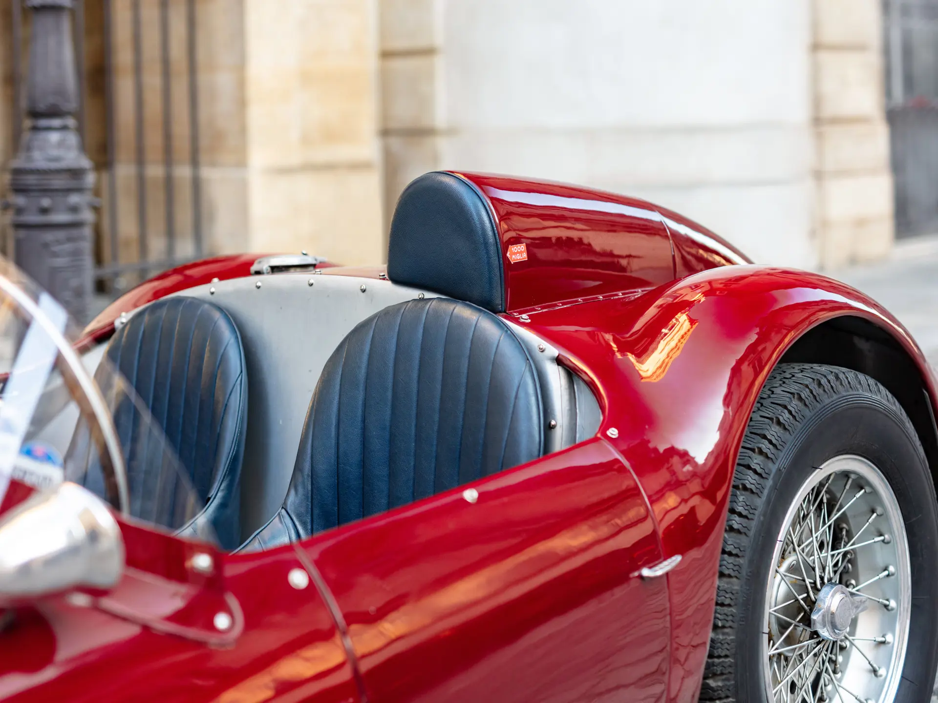 Maserati A6GCS - 1954-14