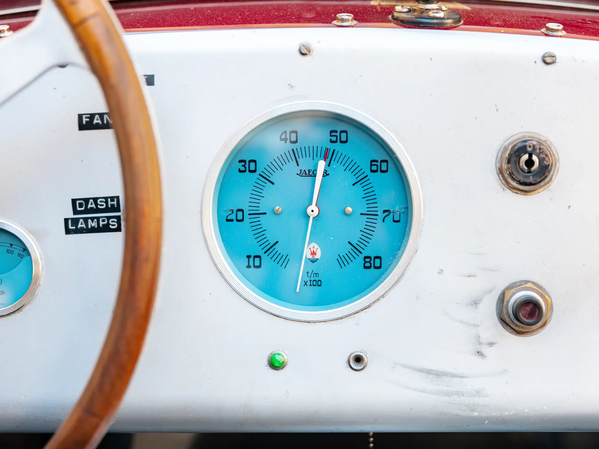 Maserati A6GCS - 1954-16