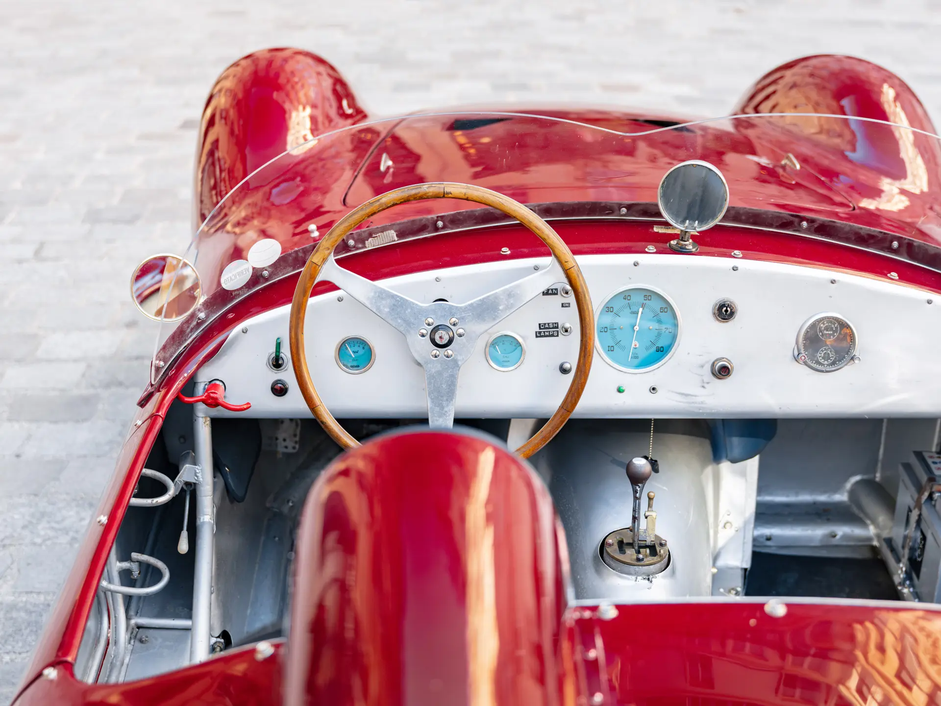 Maserati A6GCS - 1954-18