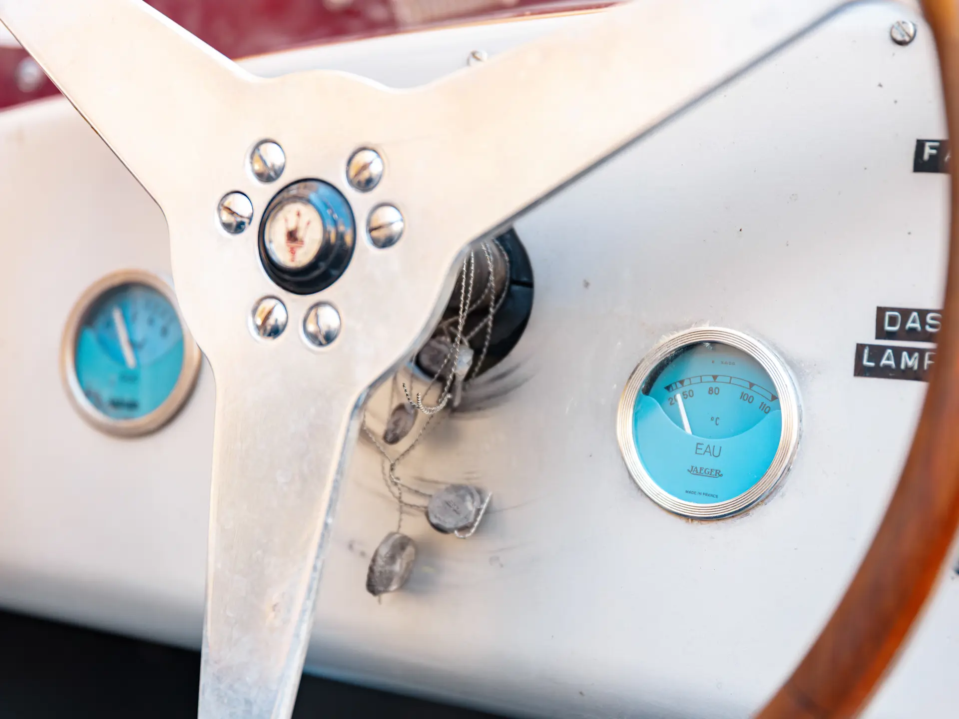 Maserati A6GCS - 1954-19