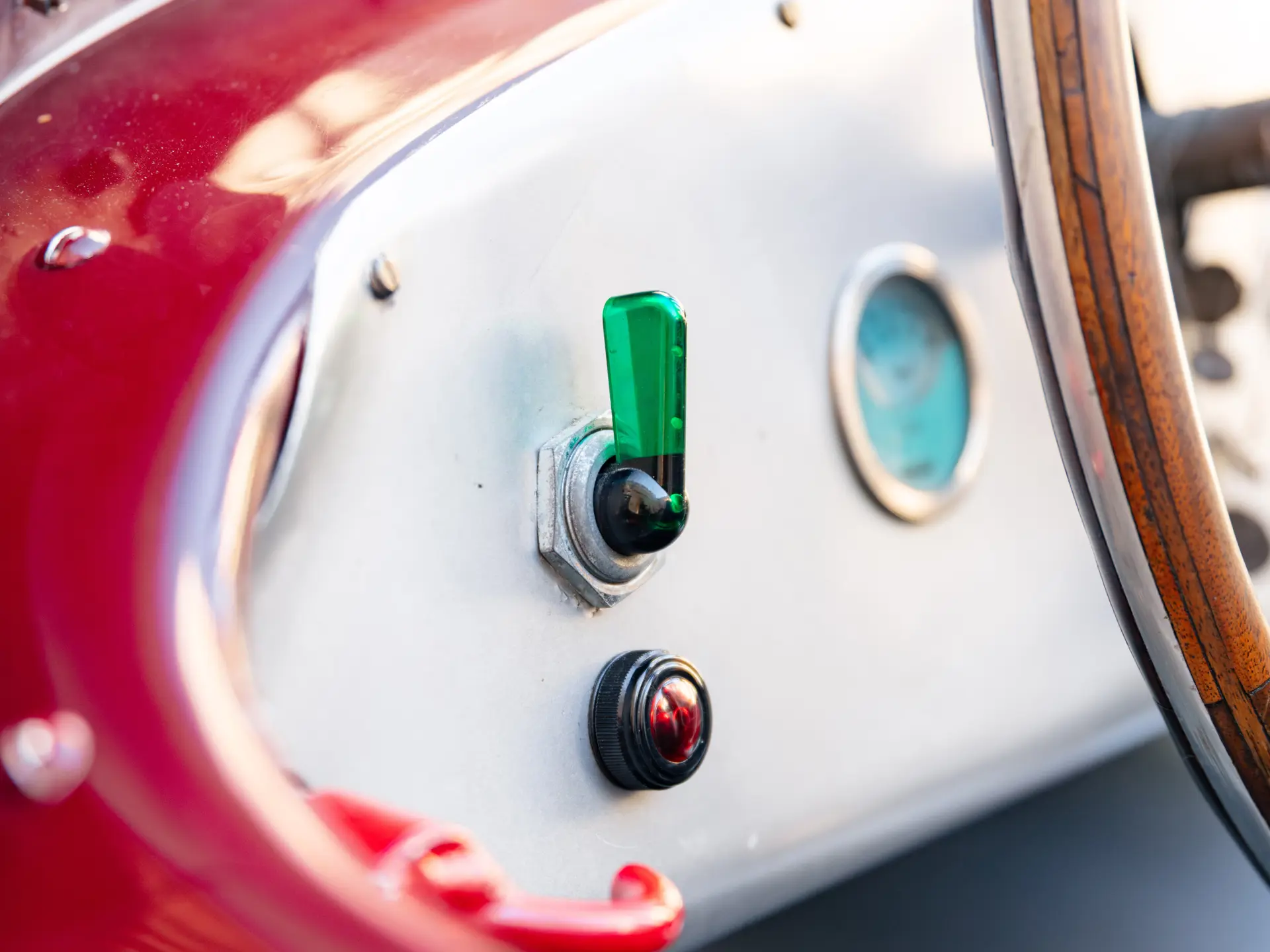 Maserati A6GCS - 1954-23