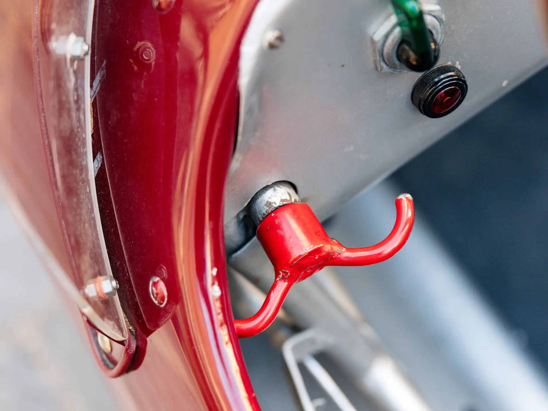 Maserati A6GCS - 1954-24