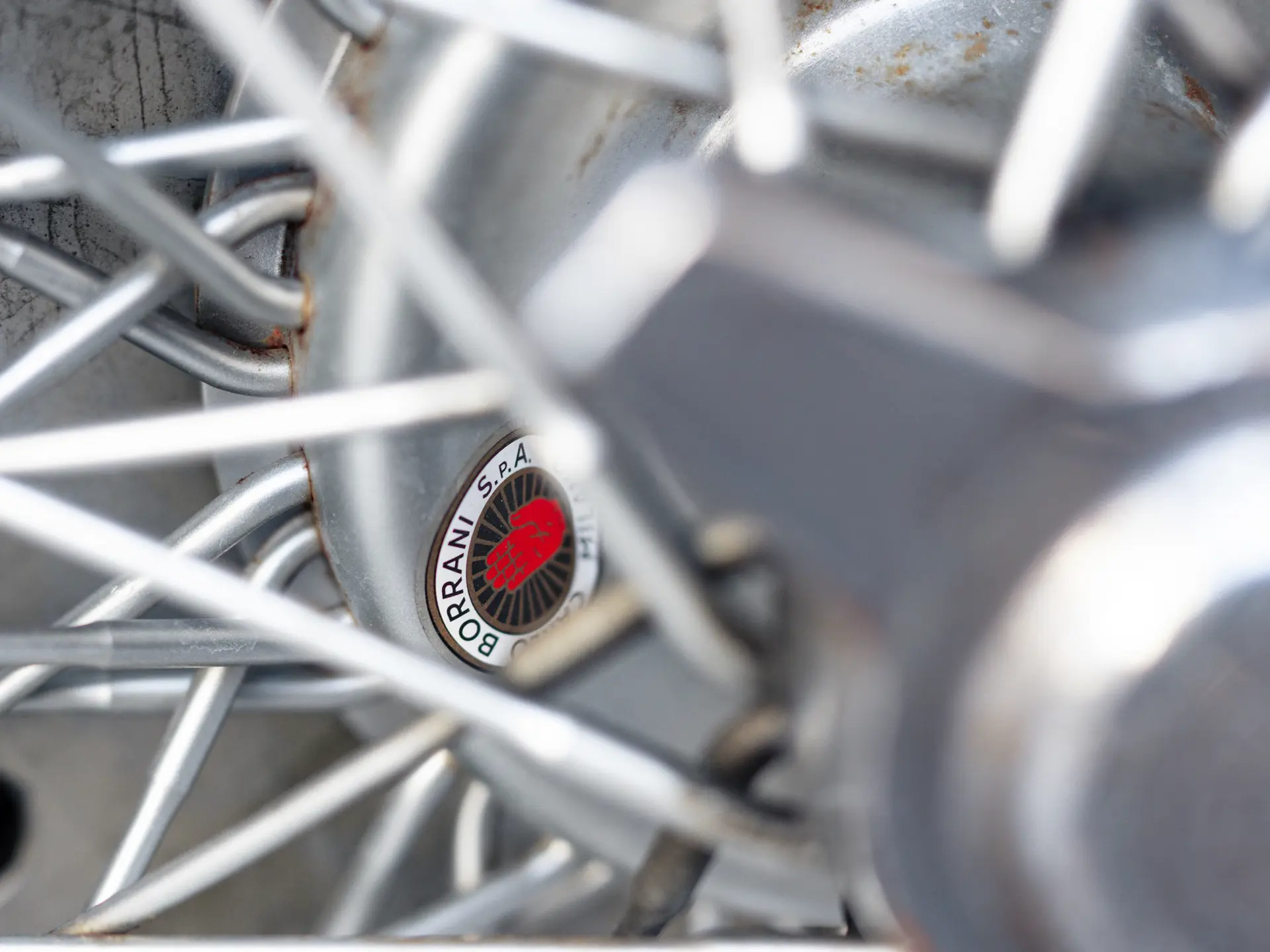 Maserati A6GCS - 1954-33