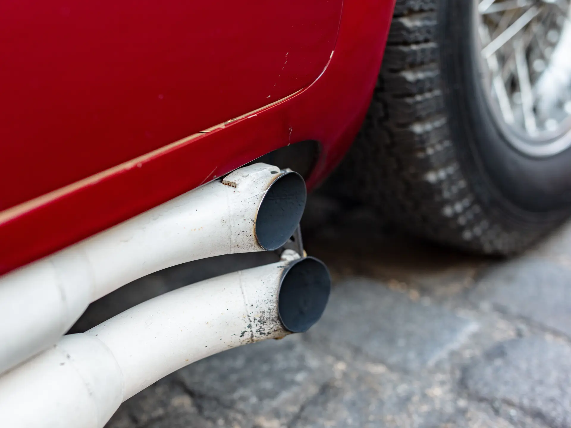 Maserati A6GCS - 1954-35