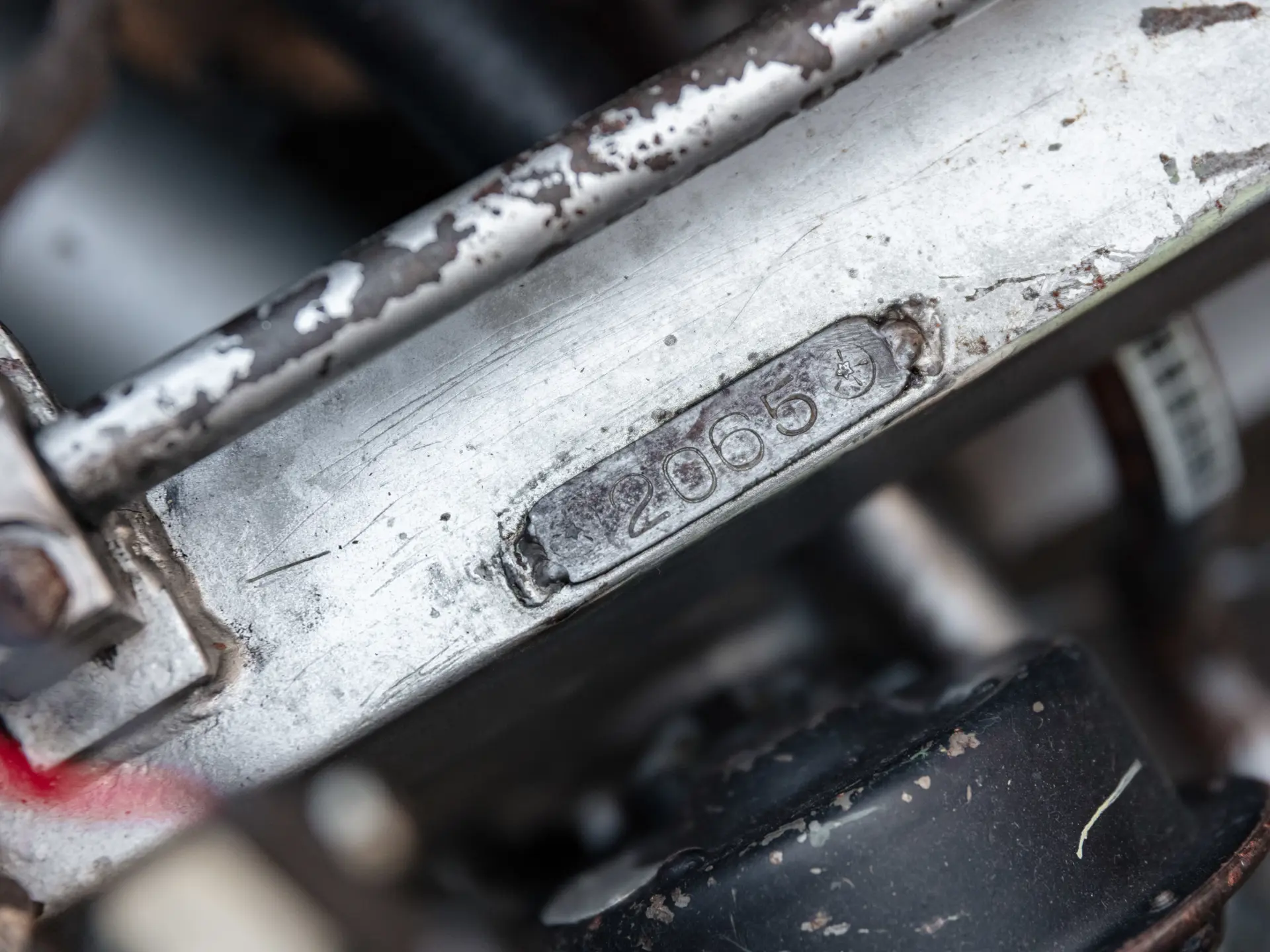 Maserati A6GCS - 1954-40