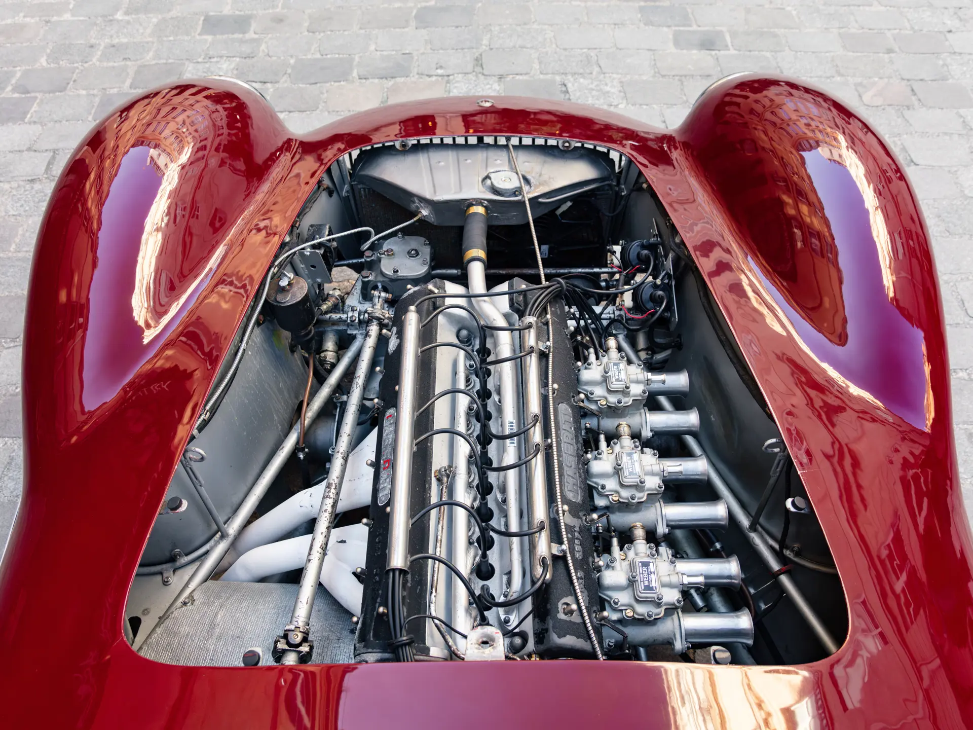 Maserati A6GCS - 1954-42