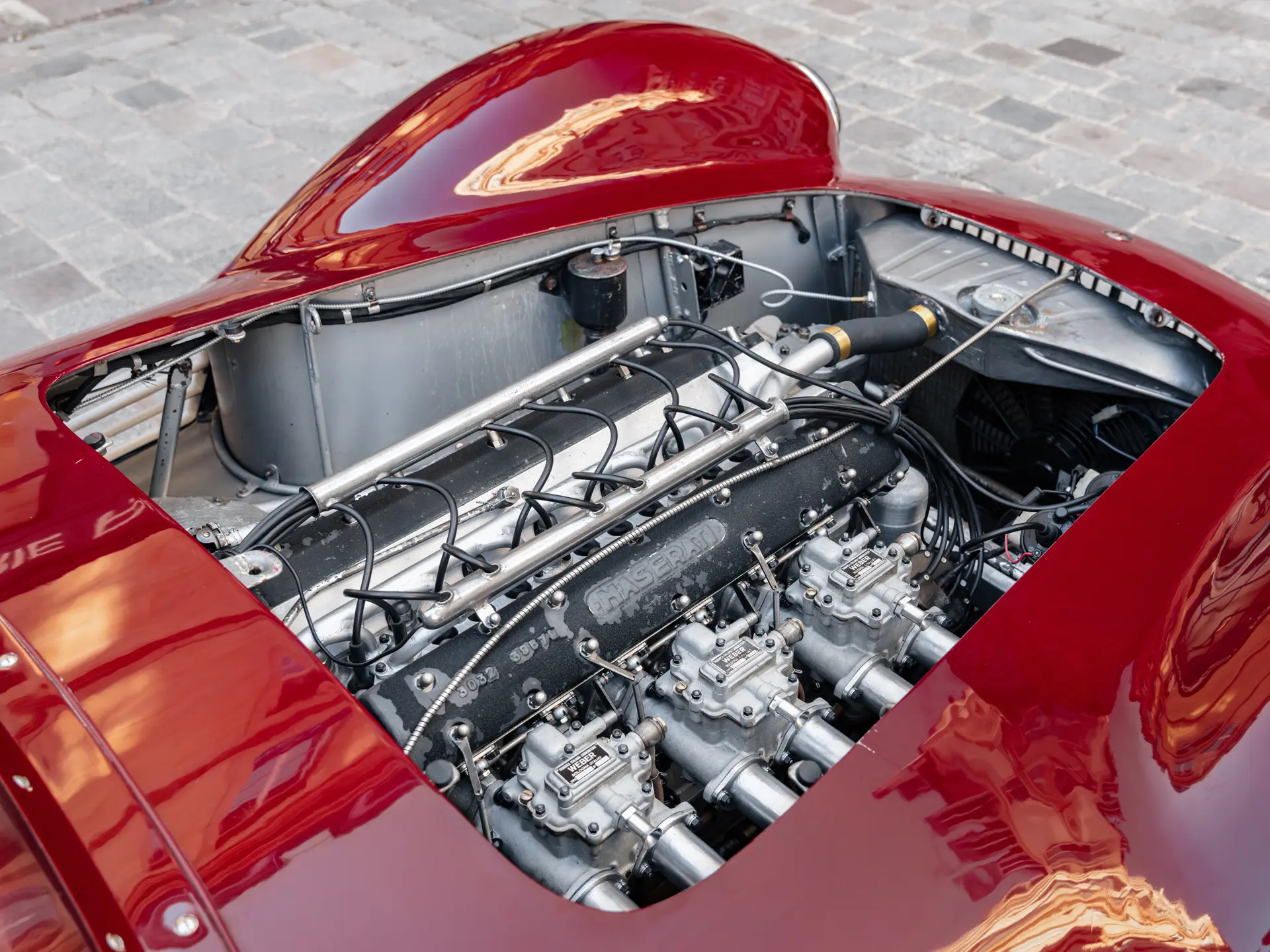 Maserati A6GCS - 1954-44