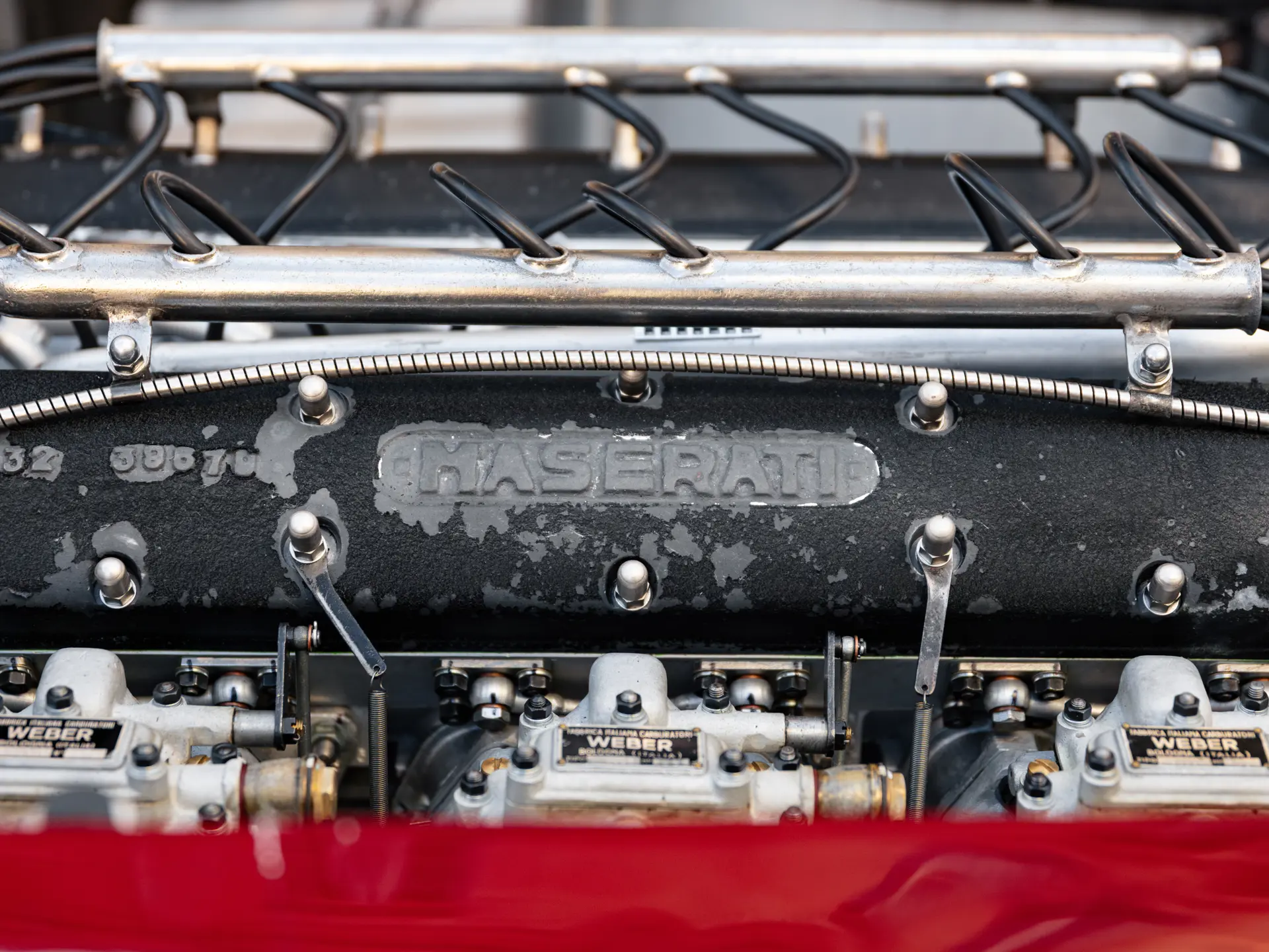 Maserati A6GCS - 1954-46