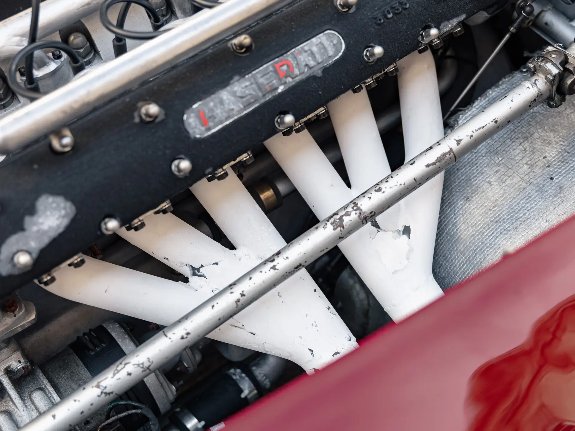 Maserati A6GCS - 1954-47