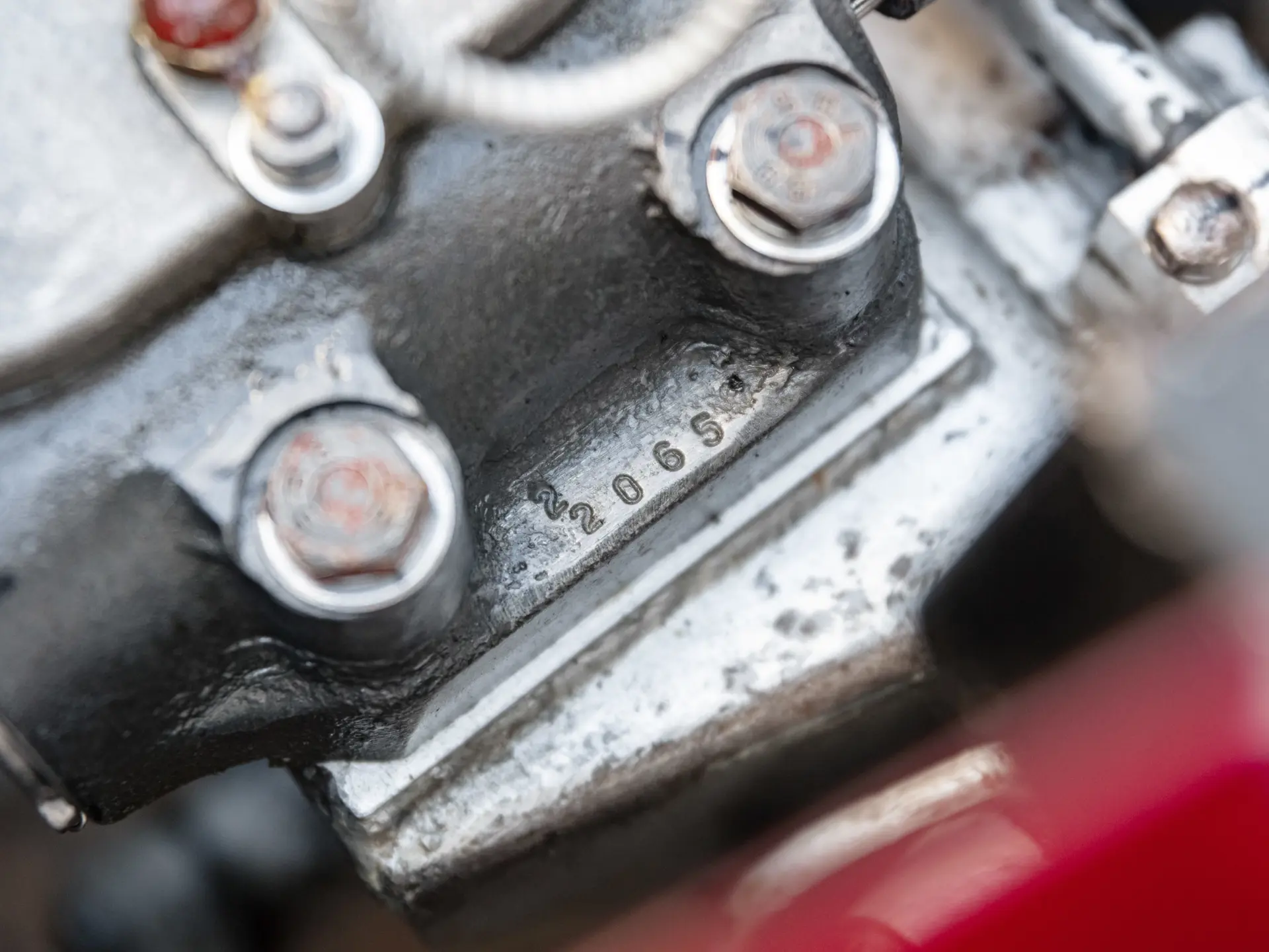 Maserati A6GCS - 1954-48