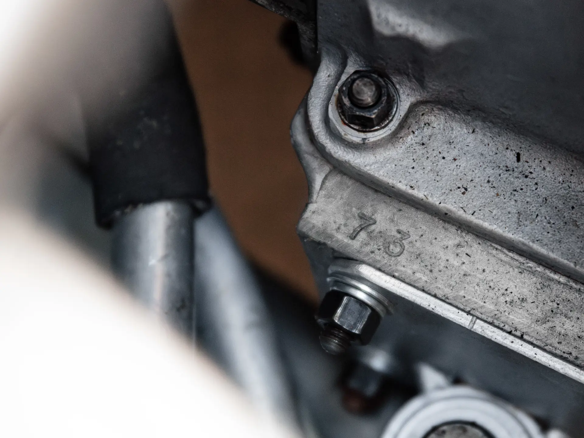 Maserati A6GCS - 1954-50