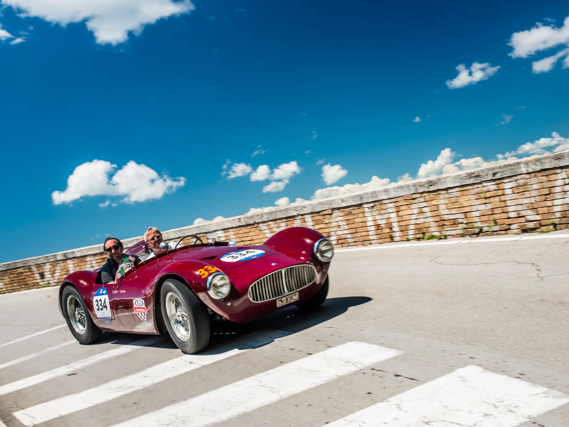 Maserati A6GCS - 1954-53