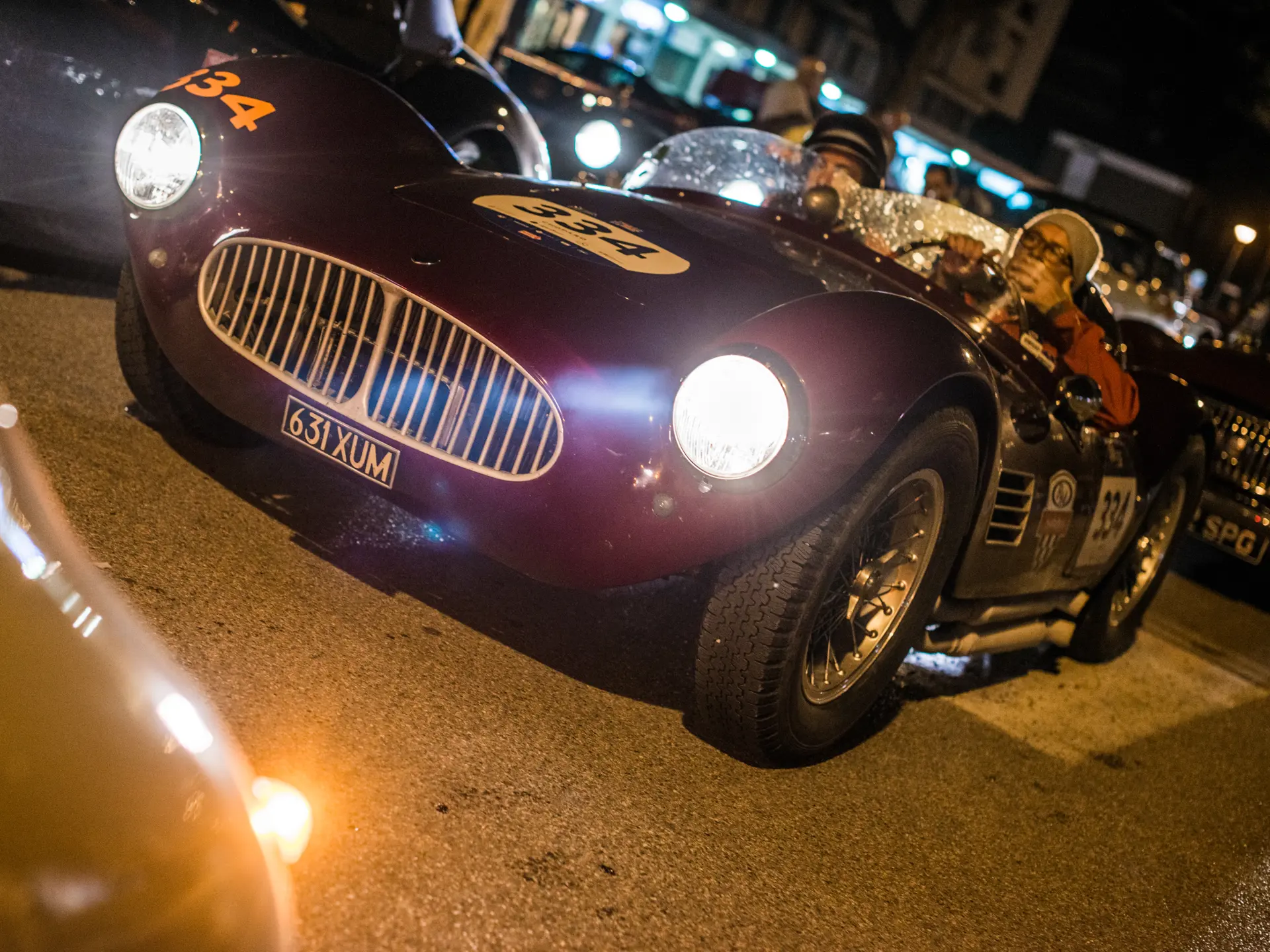 Maserati A6GCS - 1954-54