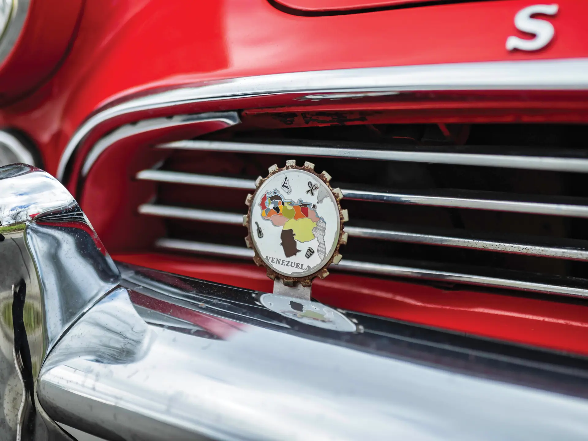 Sunbeam Alpine Mk I- 1960-18