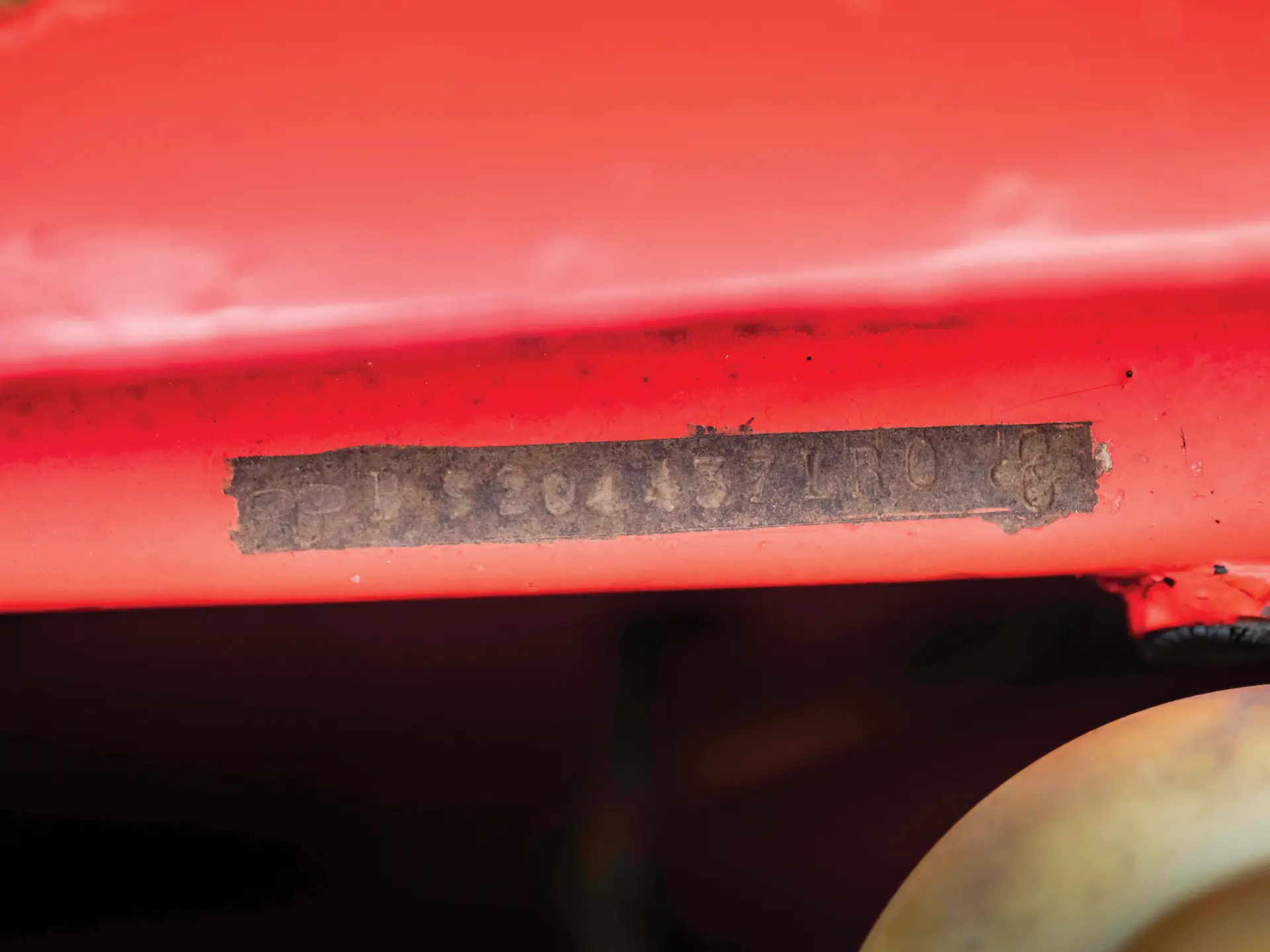 Sunbeam Alpine Mk I- 1960-20