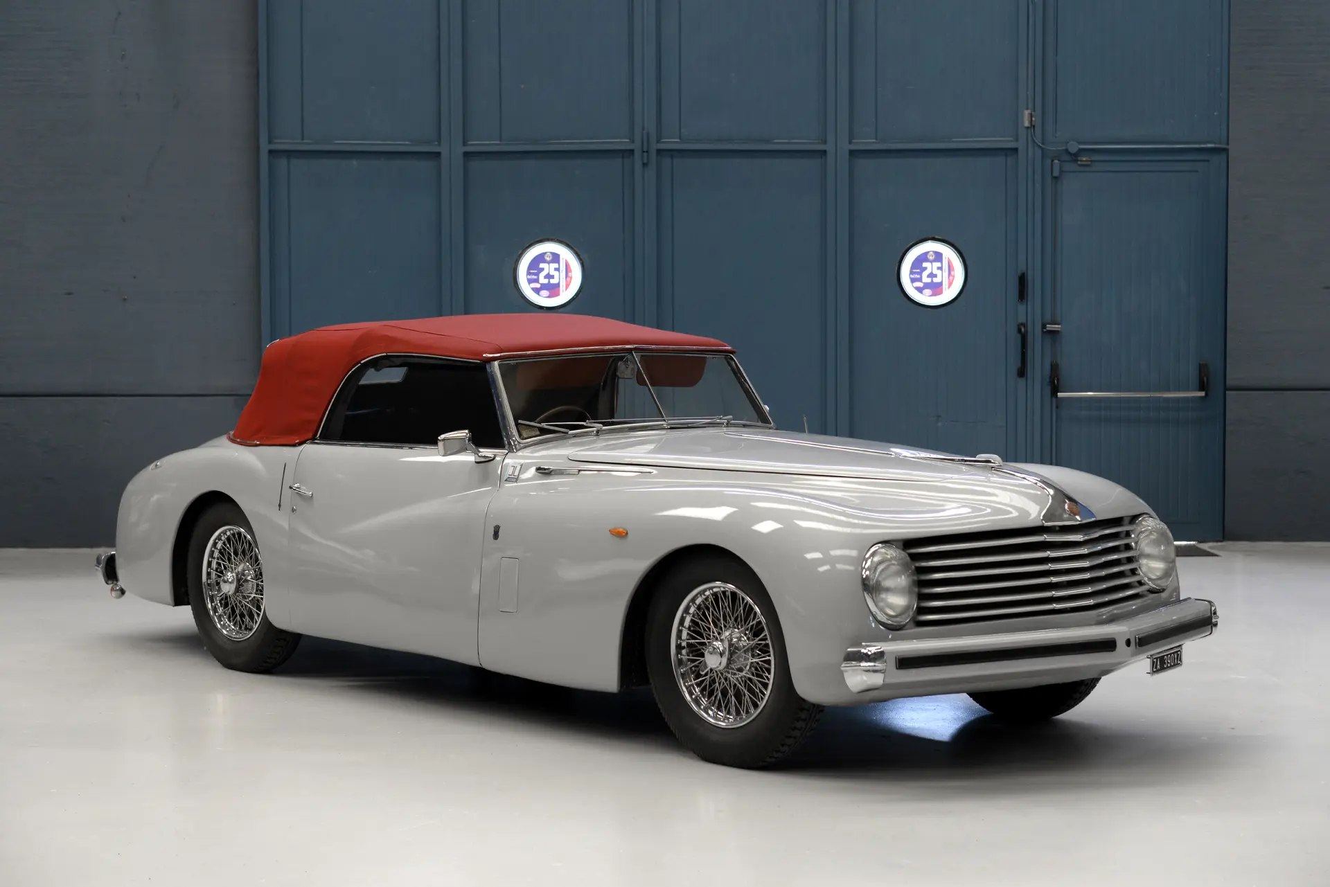 Alfa Romeo 6C 2500 Sport Cabriolet 'Extralusso' (Stabilimenti Farina) - 1947 - 02