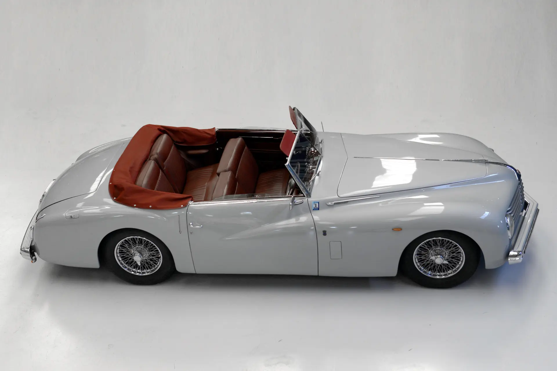 Alfa Romeo 6C 2500 Sport Cabriolet 'Extralusso' (Stabilimenti Farina) - 1947 - 03