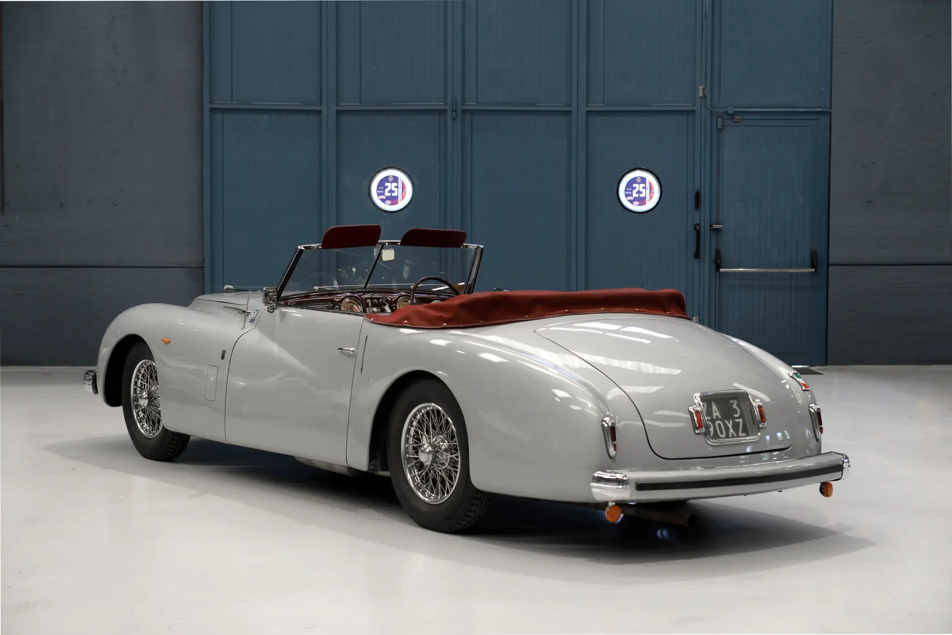 Alfa Romeo 6C 2500 Sport Cabriolet 'Extralusso' (Stabilimenti Farina) - 1947 - 05