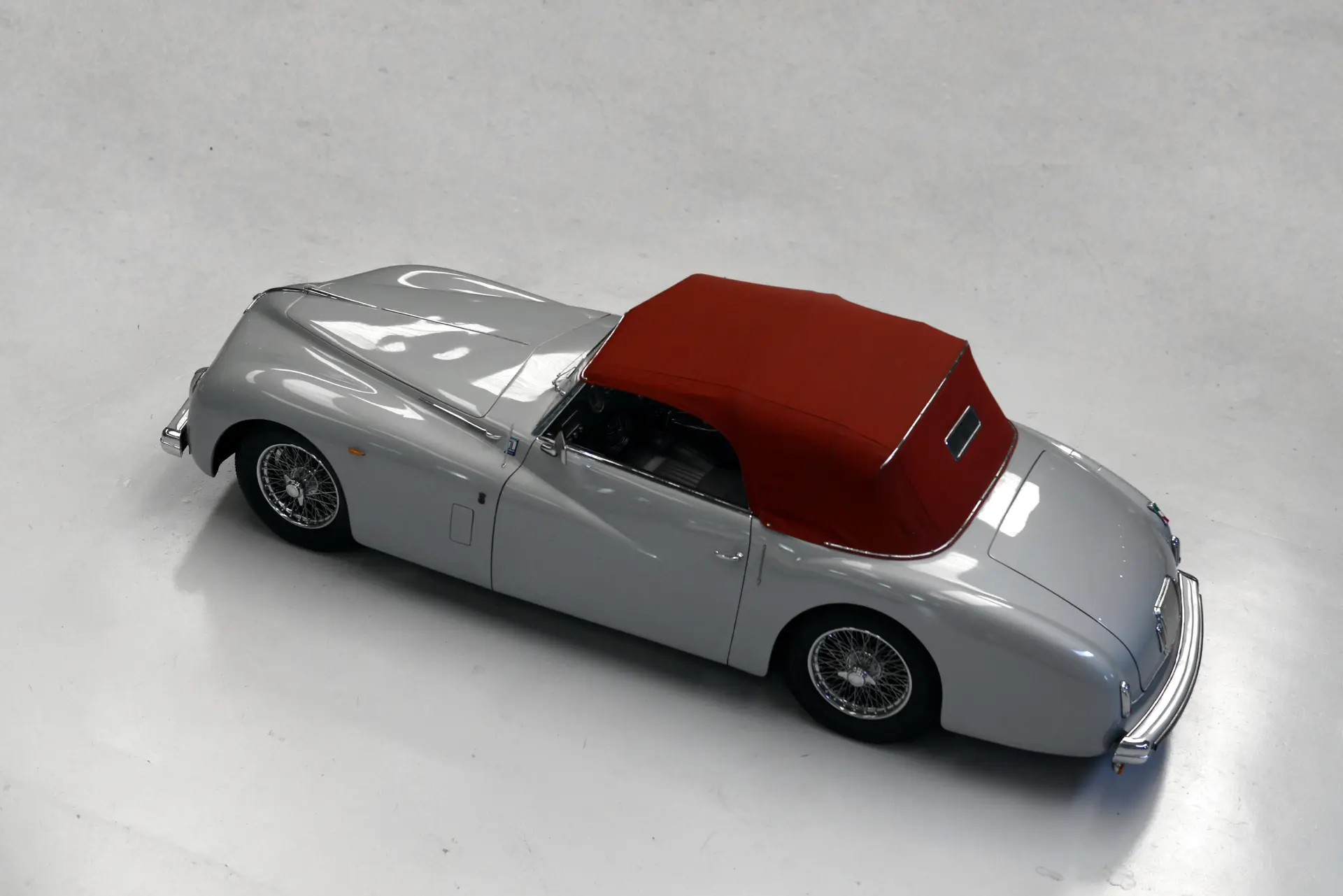 Alfa Romeo 6C 2500 Sport Cabriolet 'Extralusso' (Stabilimenti Farina) - 1947 - 06